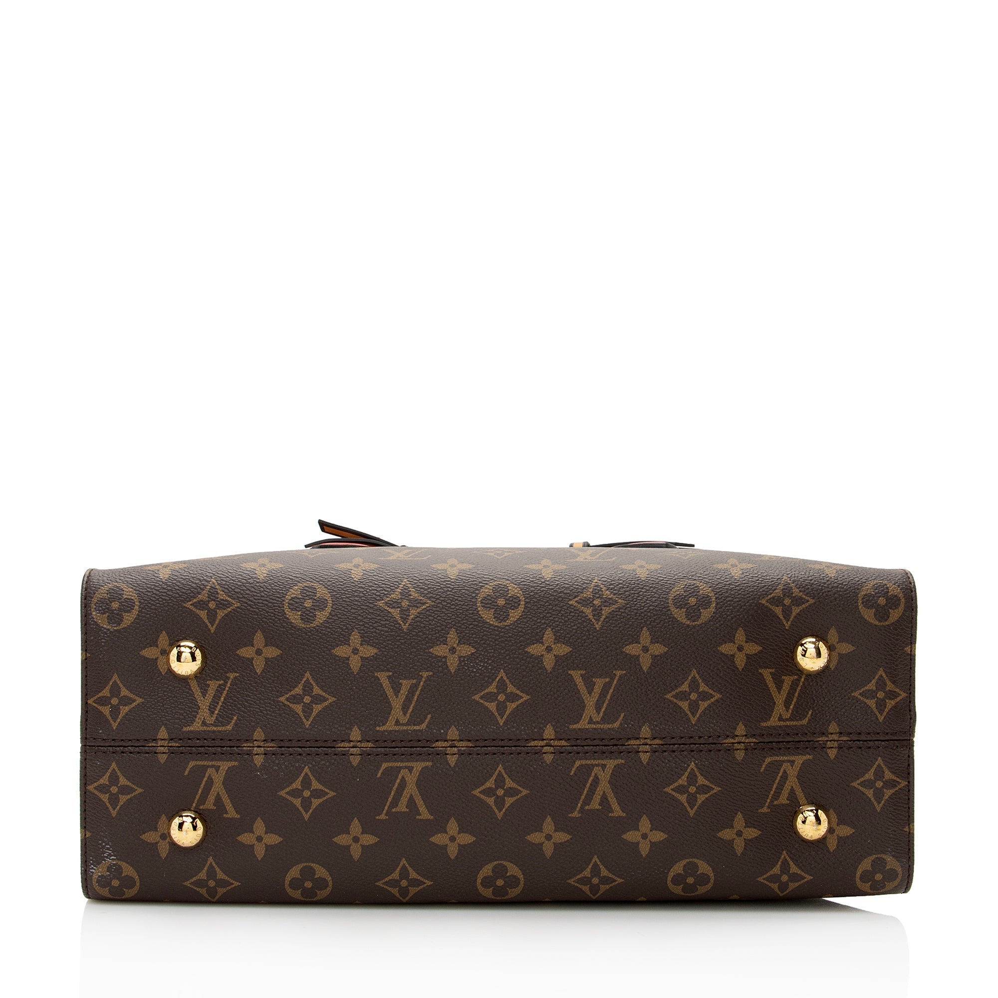 Louis Vuitton Monogram Canvas Tuileries Satchel (SHF-22323)