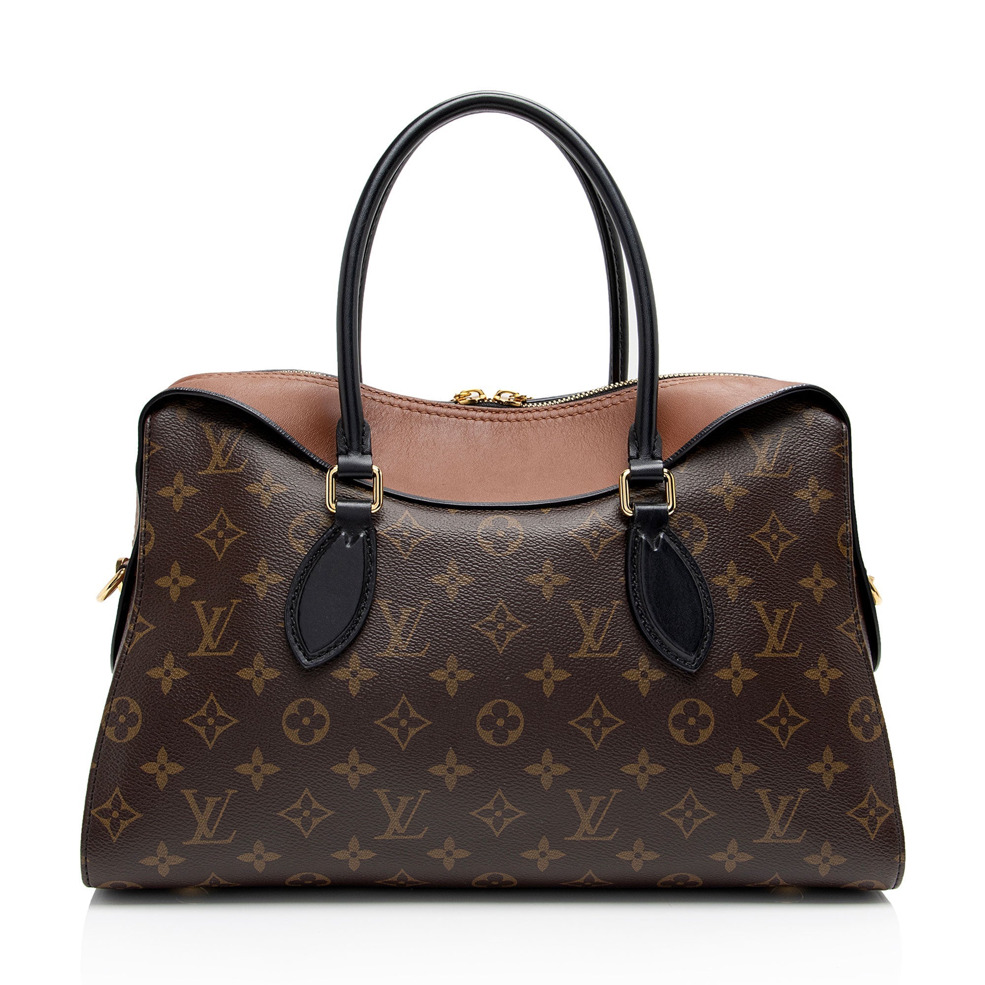 Louis Vuitton Monogram Canvas Tuileries Satchel (SHF-yiyQz3)