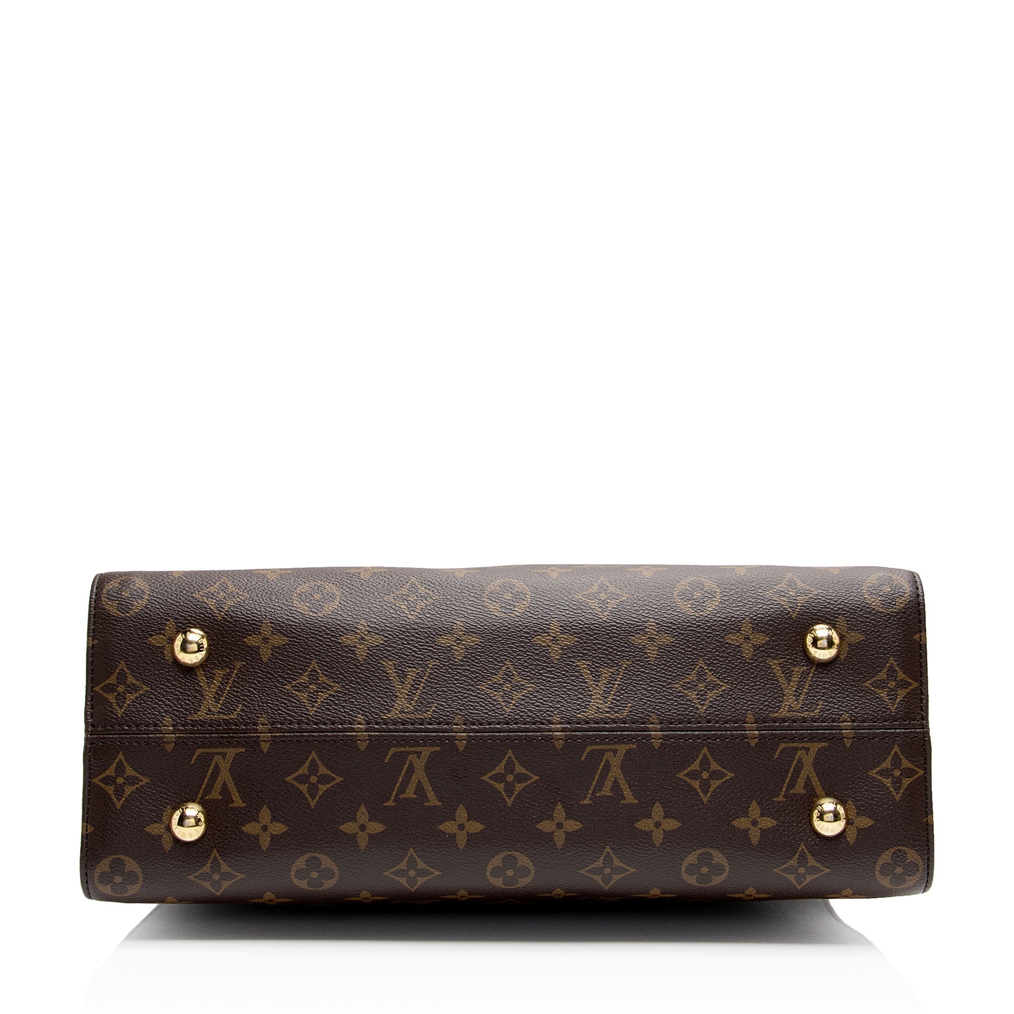 Louis Vuitton Monogram Canvas Tuileries Satchel (SHF-yiyQz3)