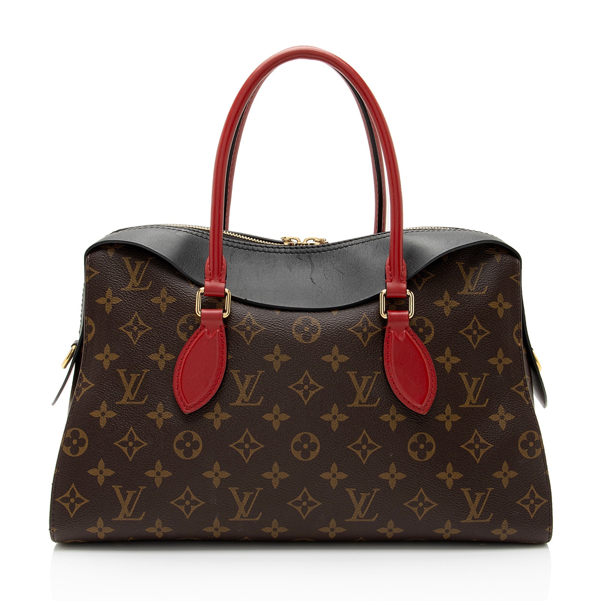 Louis Vuitton Monogram Canvas Tuileries Satchel
