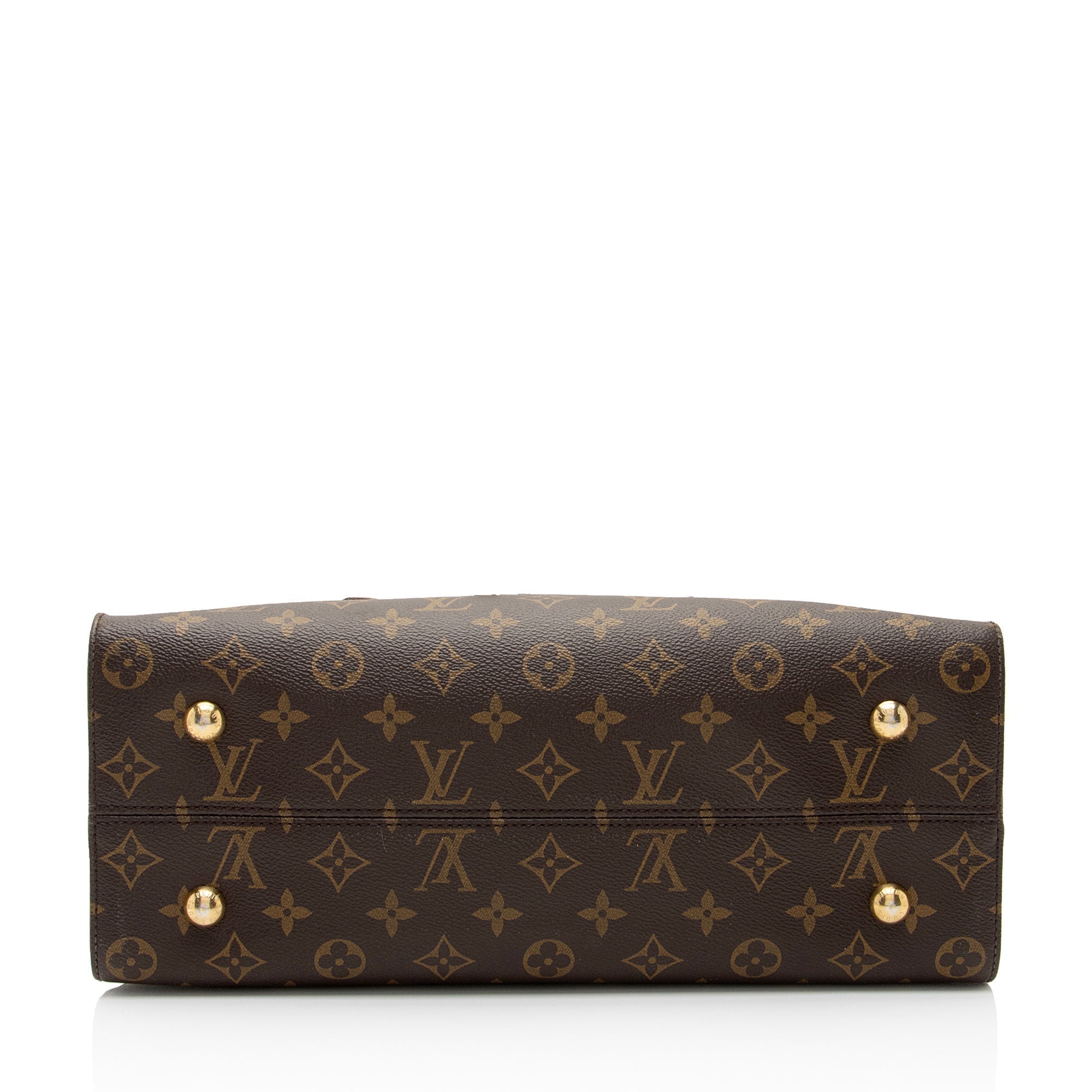 Louis Vuitton Monogram Canvas Tuileries Satchel