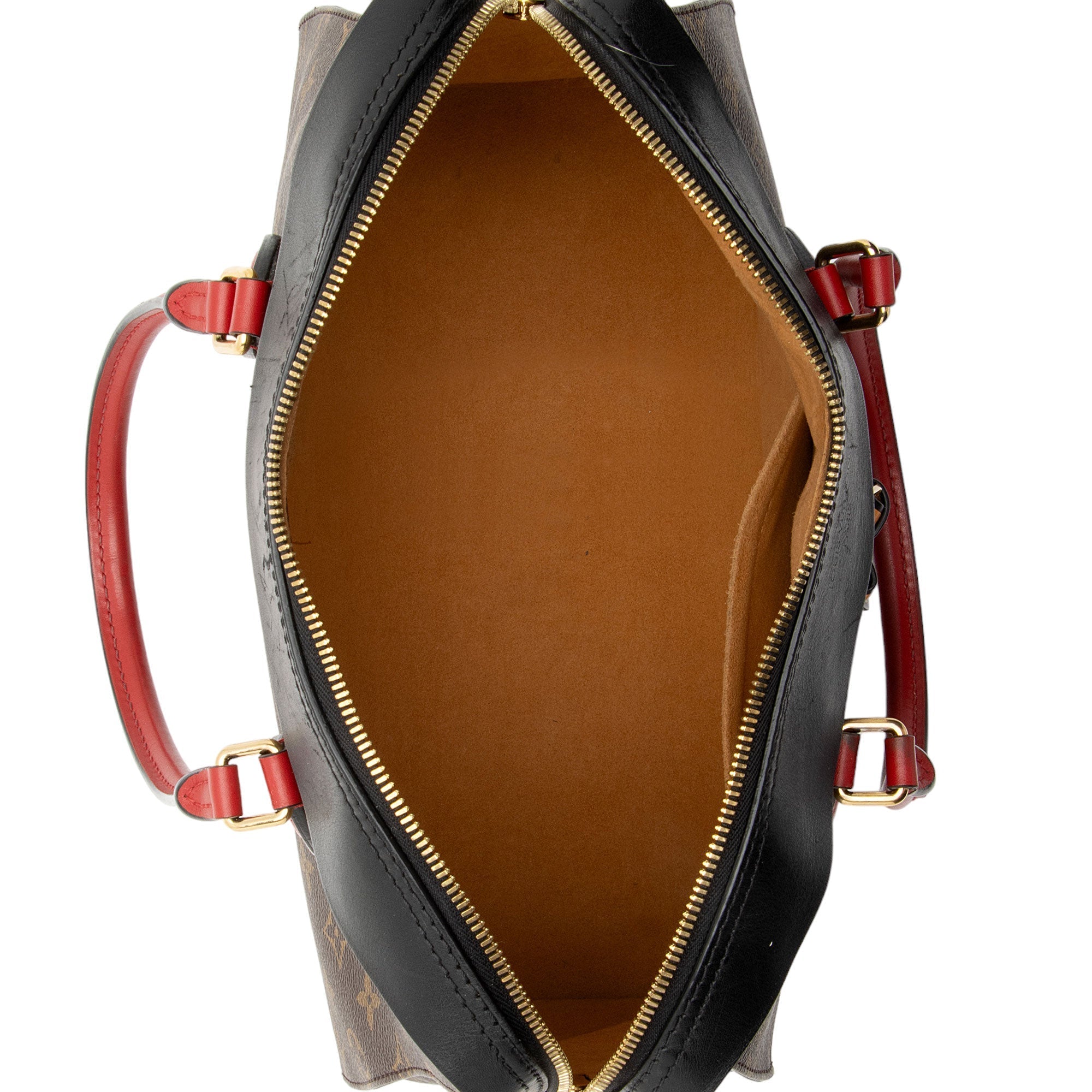 Louis Vuitton Monogram Canvas Tuileries Satchel