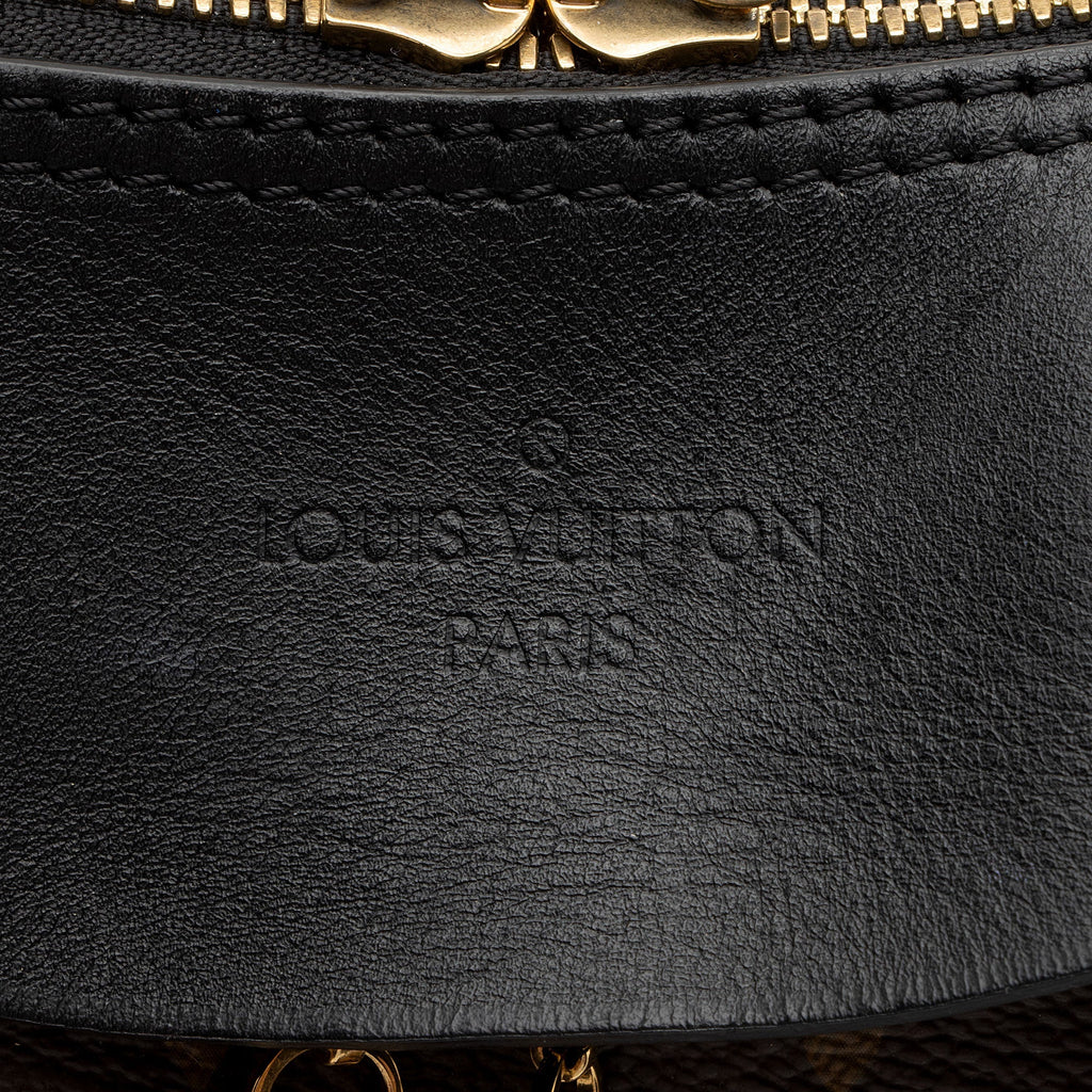 Louis Vuitton Monogram Canvas Tuileries Satchel