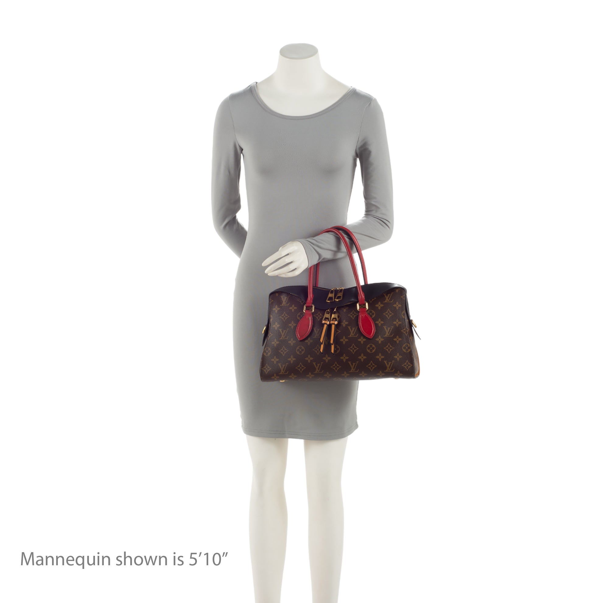 Louis Vuitton Monogram Canvas Tuileries Satchel