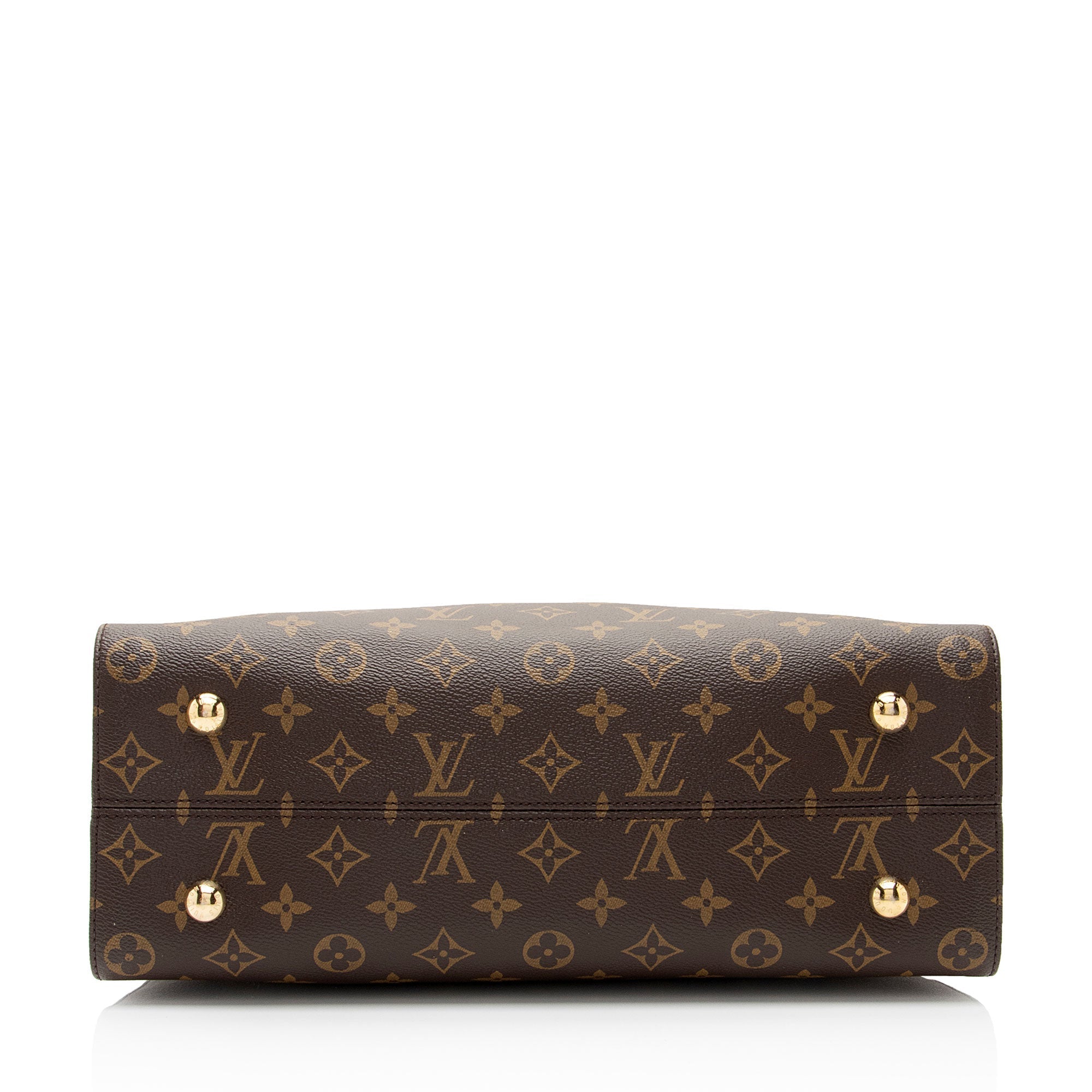 Louis Vuitton Monogram Canvas Tuileries Satchel (SHF-rLtItr)