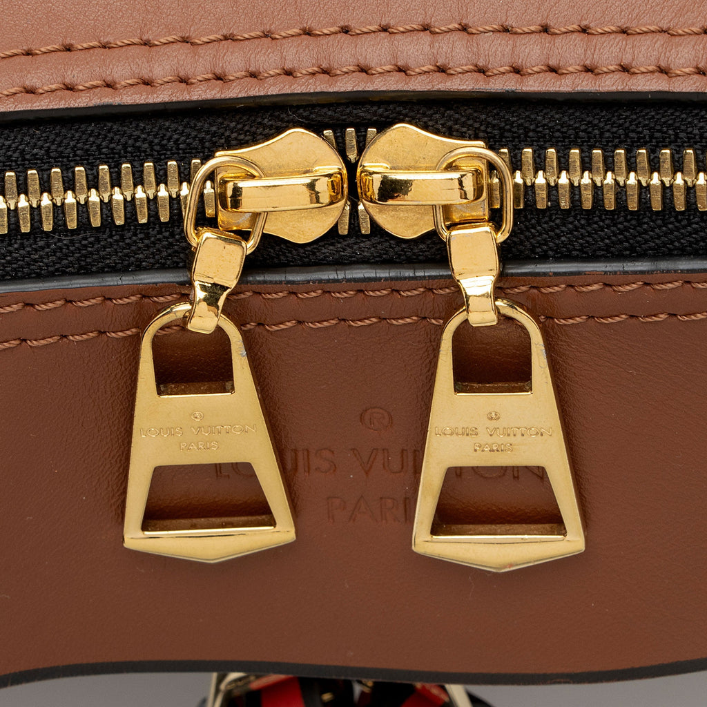 Louis Vuitton Monogram Canvas Tuileries Satchel (SHF-rLtItr)