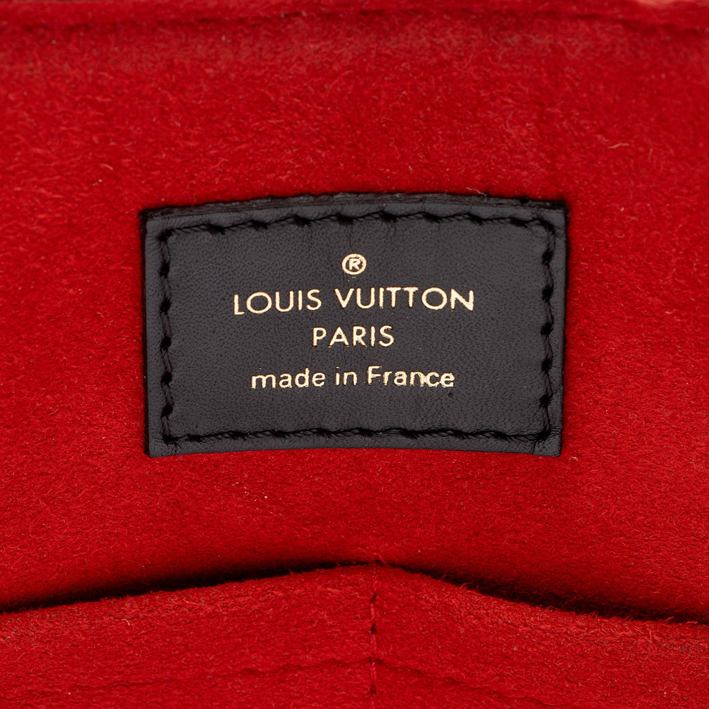 Louis Vuitton Monogram Canvas Tuileries Satchel (SHF-rLtItr)
