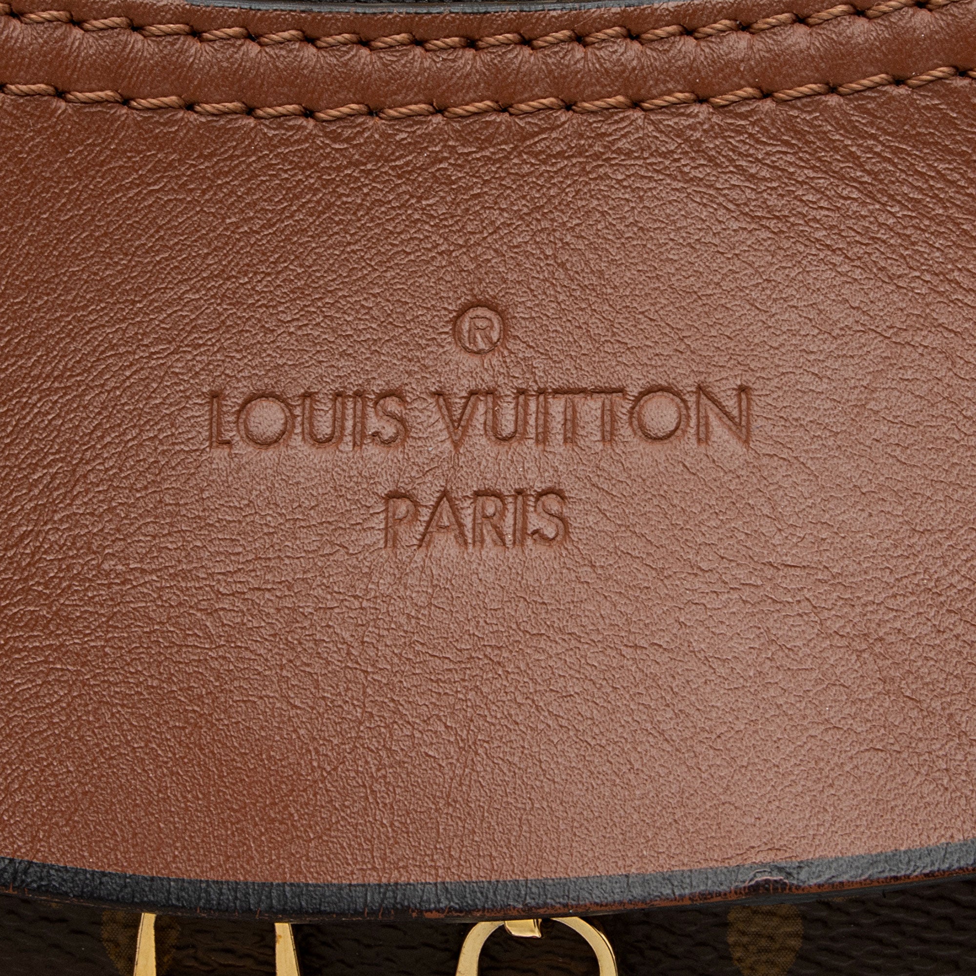 Louis Vuitton Monogram Canvas Tuileries Satchel (SHF-rLtItr)