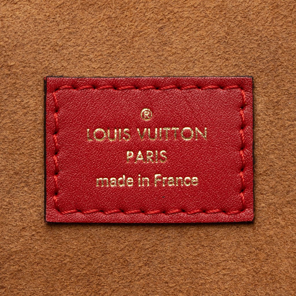 Louis Vuitton Monogram Canvas Tuileries Satchel (SHF-cCtw49)