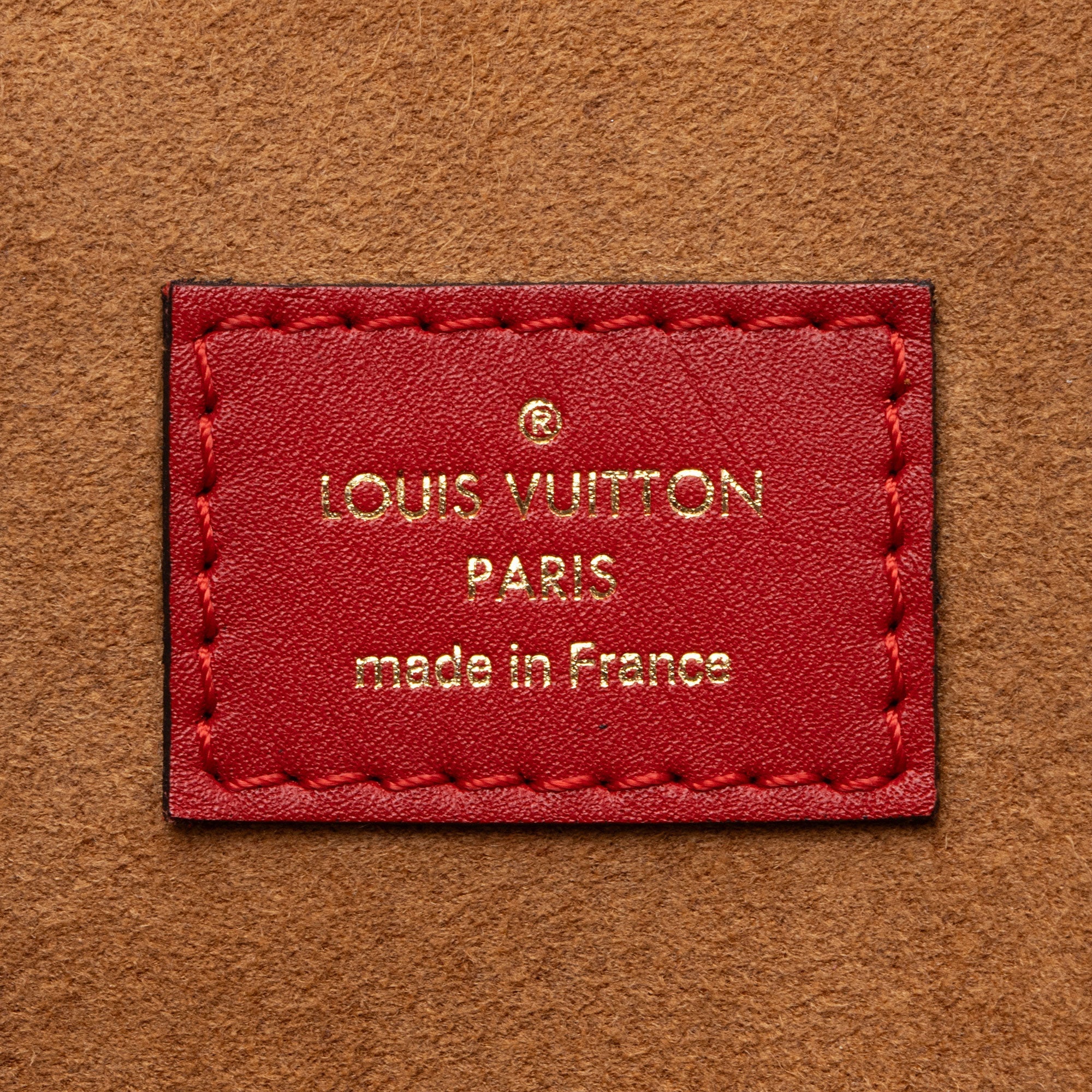 Louis Vuitton Monogram Canvas Tuileries Satchel (SHF-cCtw49)