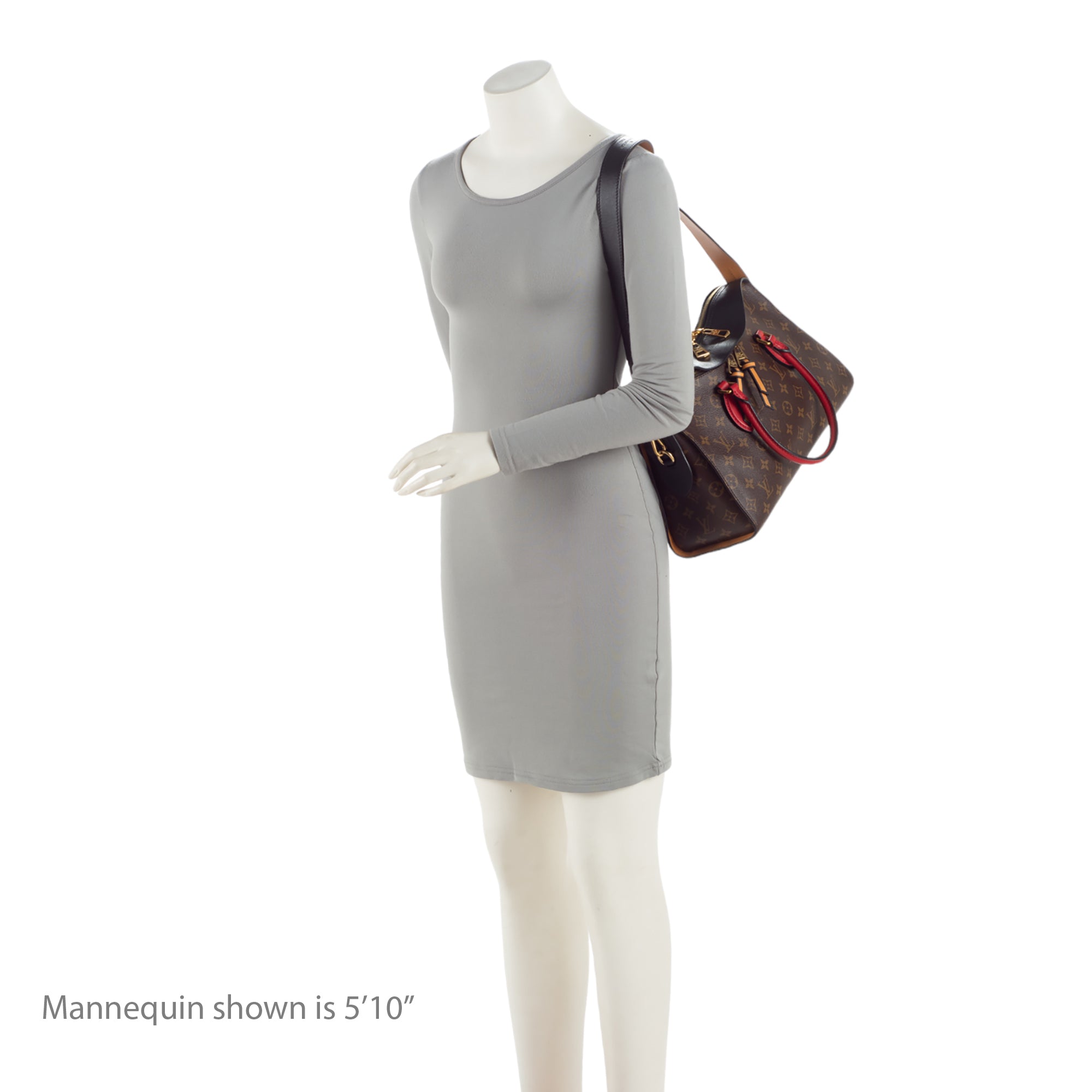 Louis Vuitton Monogram Canvas Tuileries Satchel (SHF-cCtw49)