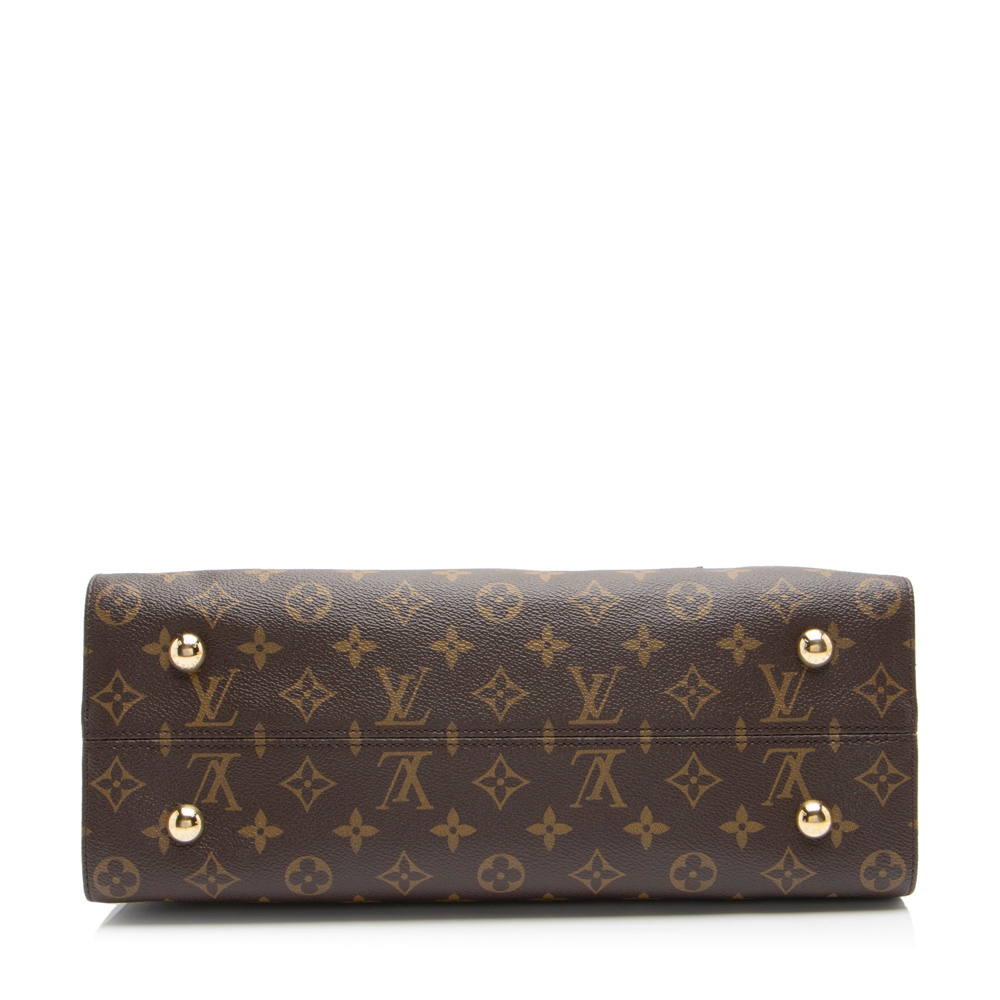 Louis Vuitton Monogram Canvas Tuileries Satchel (SHF-kA6qrf)