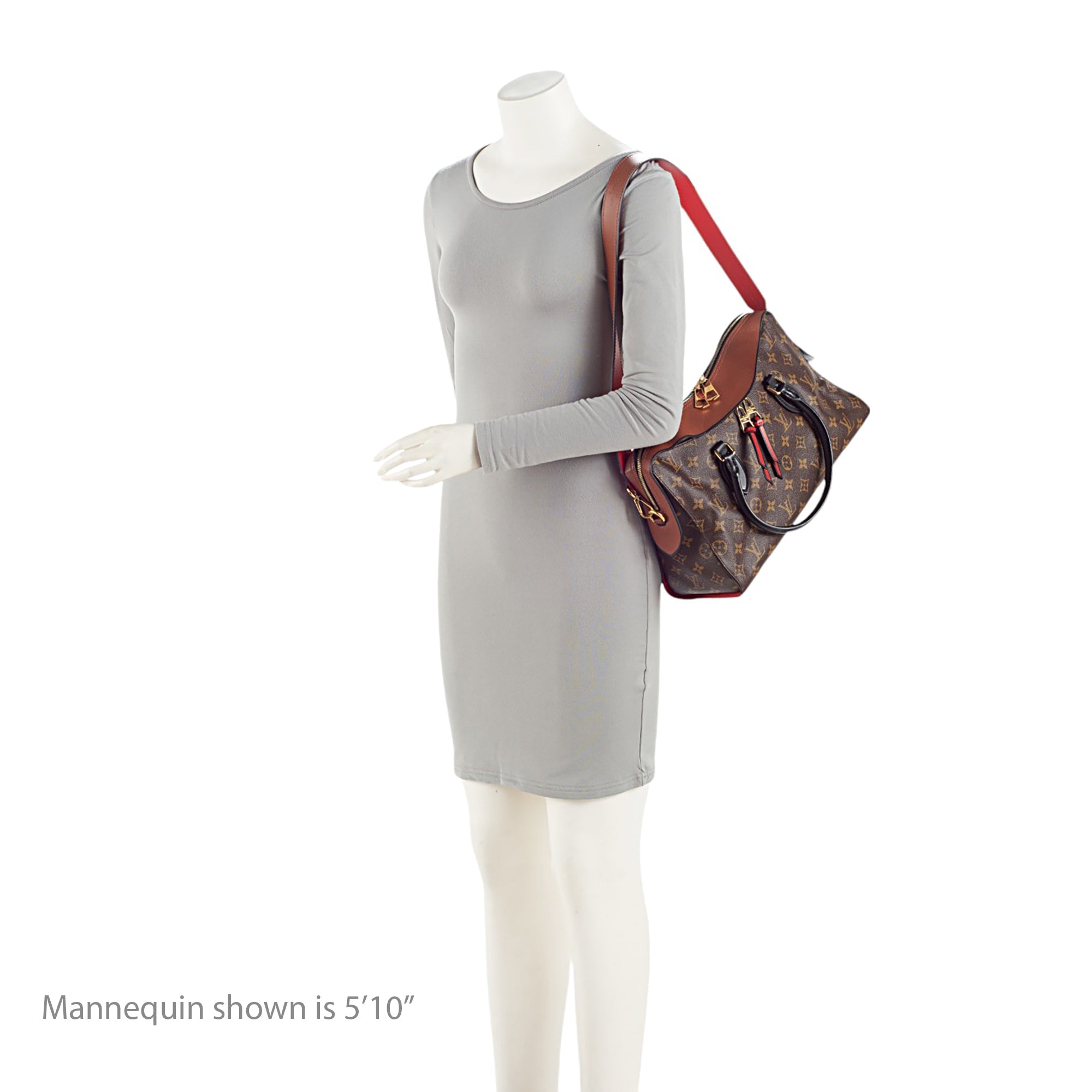 Louis Vuitton Monogram Canvas Tuileries Satchel (SHF-kA6qrf)