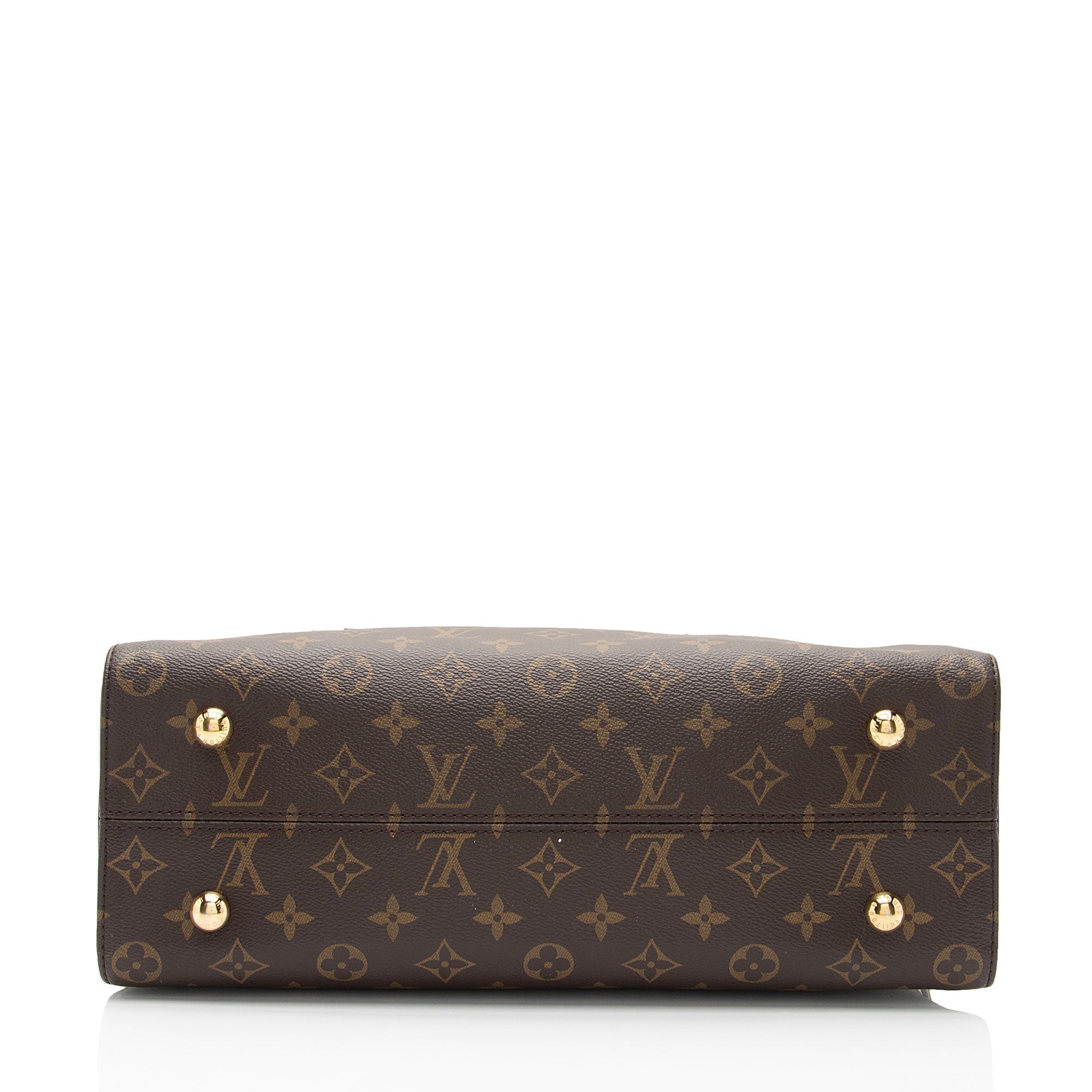 Louis Vuitton Monogram Canvas Tuileries Satchel (SHF-5QvIgR)