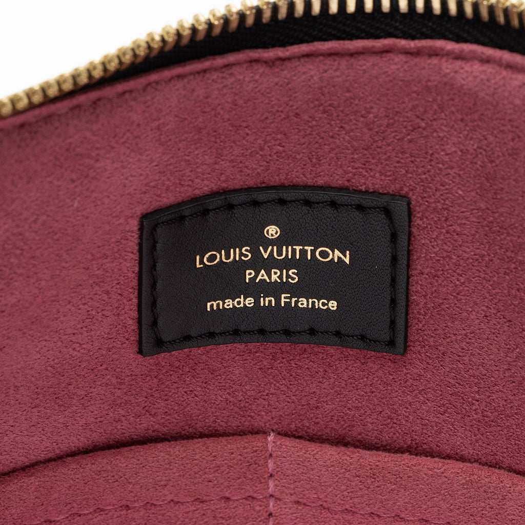 Louis Vuitton Monogram Canvas Tuileries Satchel (SHF-5QvIgR)