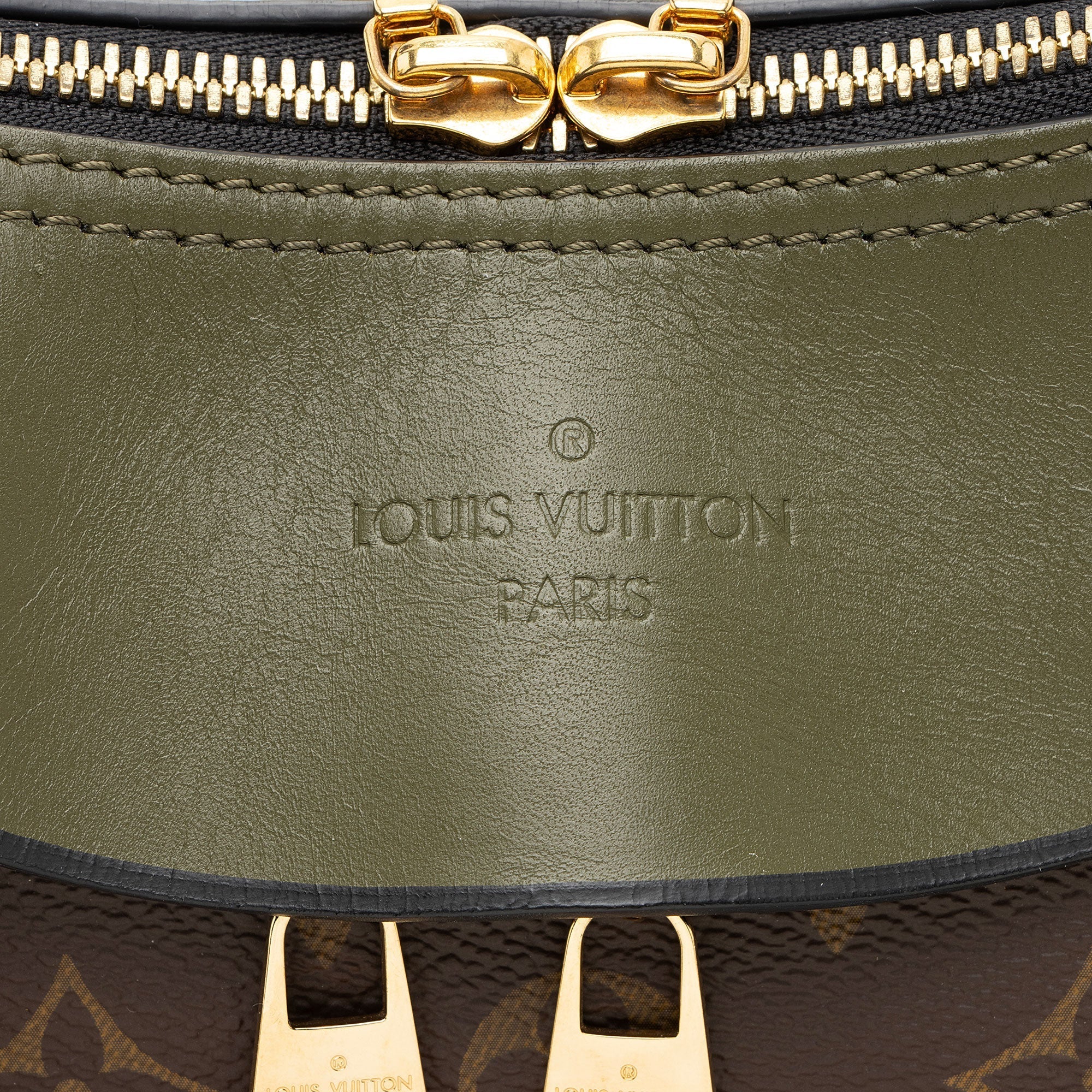 Louis Vuitton Monogram Canvas Tuileries Satchel (SHF-5QvIgR)