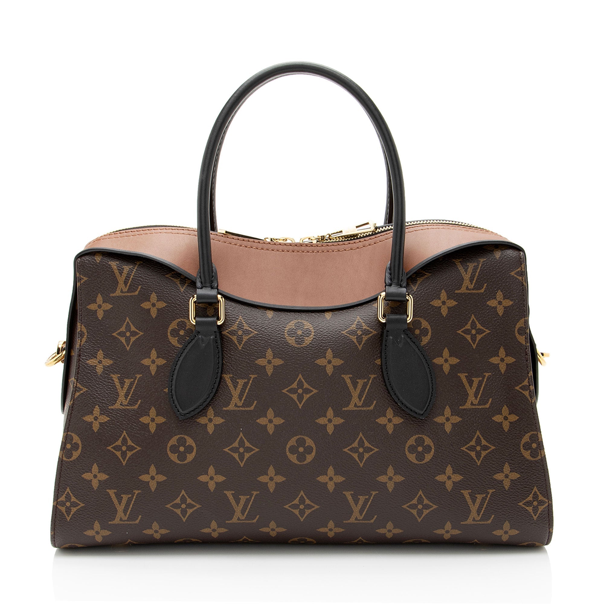 Louis Vuitton Monogram Canvas Tuileries Satchel