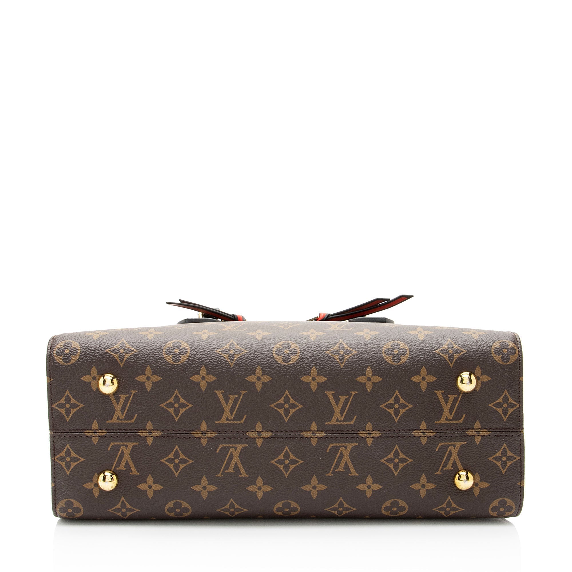 Louis Vuitton Monogram Canvas Tuileries Satchel