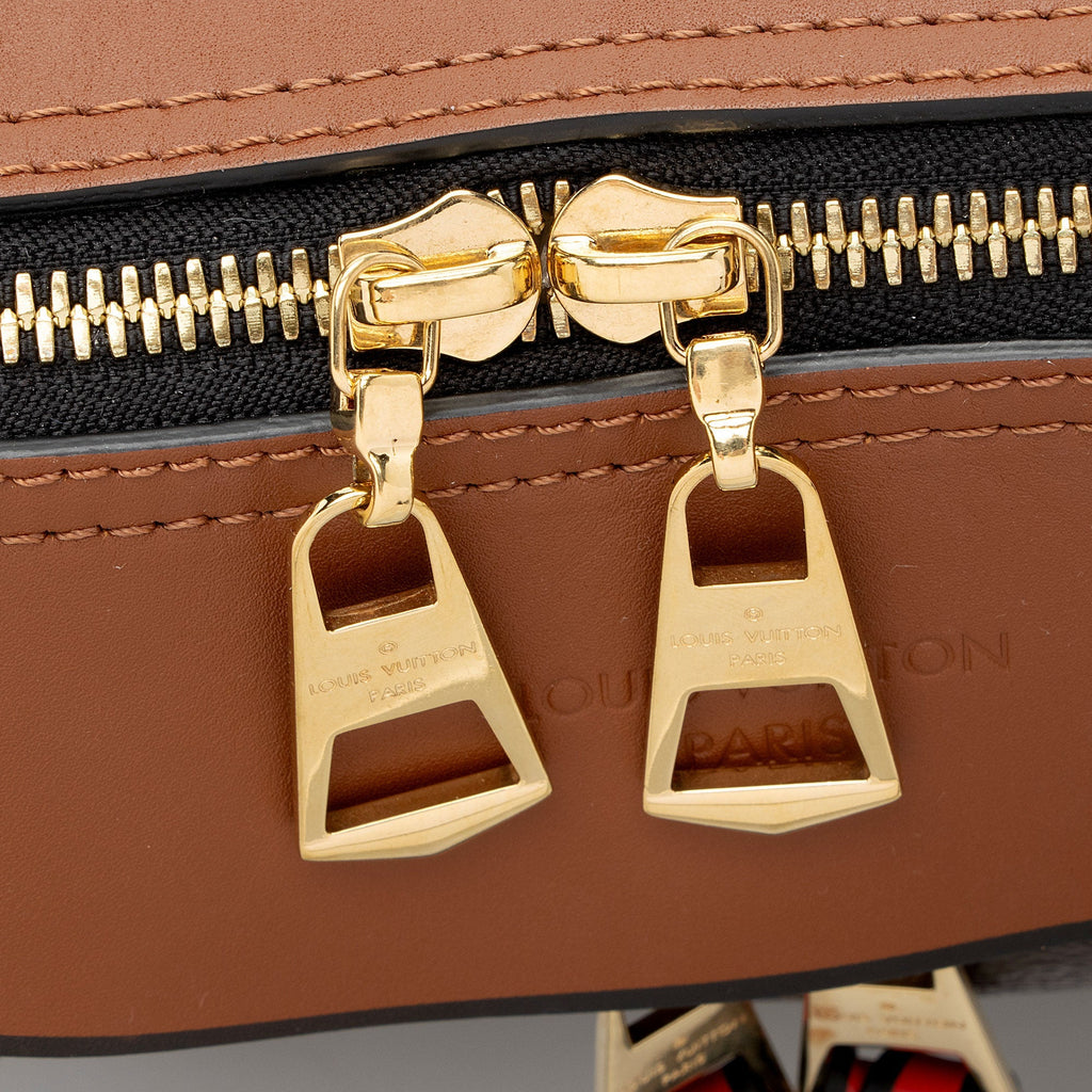 Louis Vuitton Monogram Canvas Tuileries Satchel