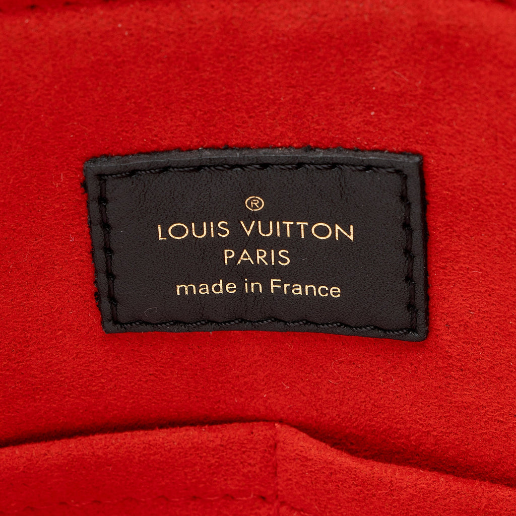 Louis Vuitton Monogram Canvas Tuileries Satchel
