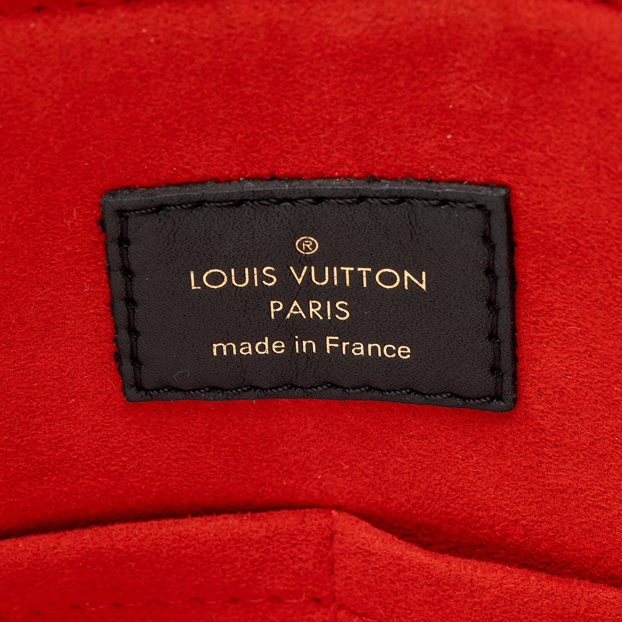 Louis Vuitton Monogram Canvas Tuileries Satchel
