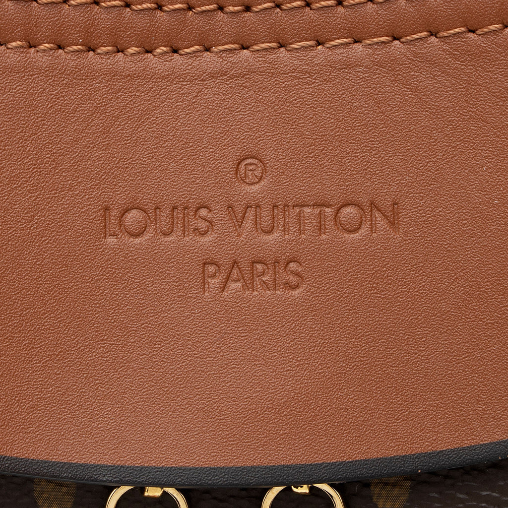 Louis Vuitton Monogram Canvas Tuileries Satchel