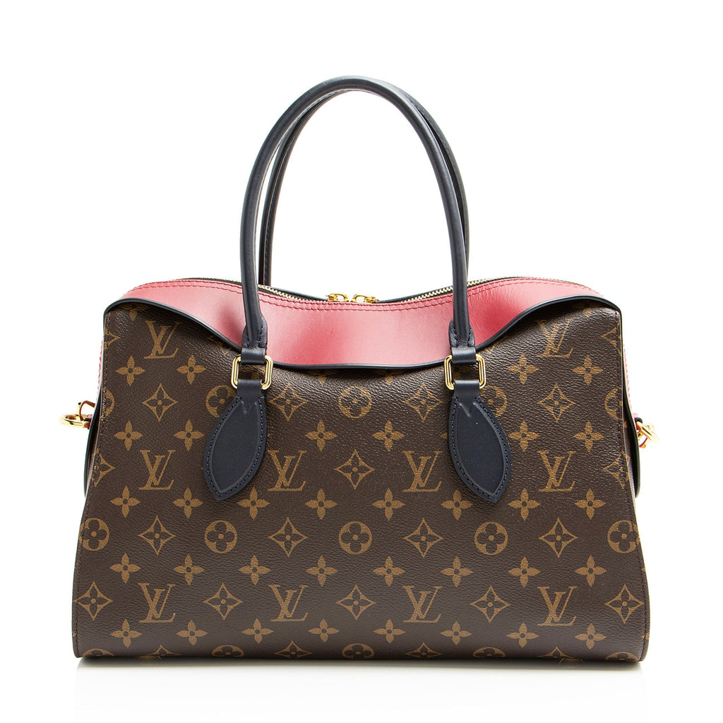 Louis Vuitton Monogram Canvas Tuileries Satchel
