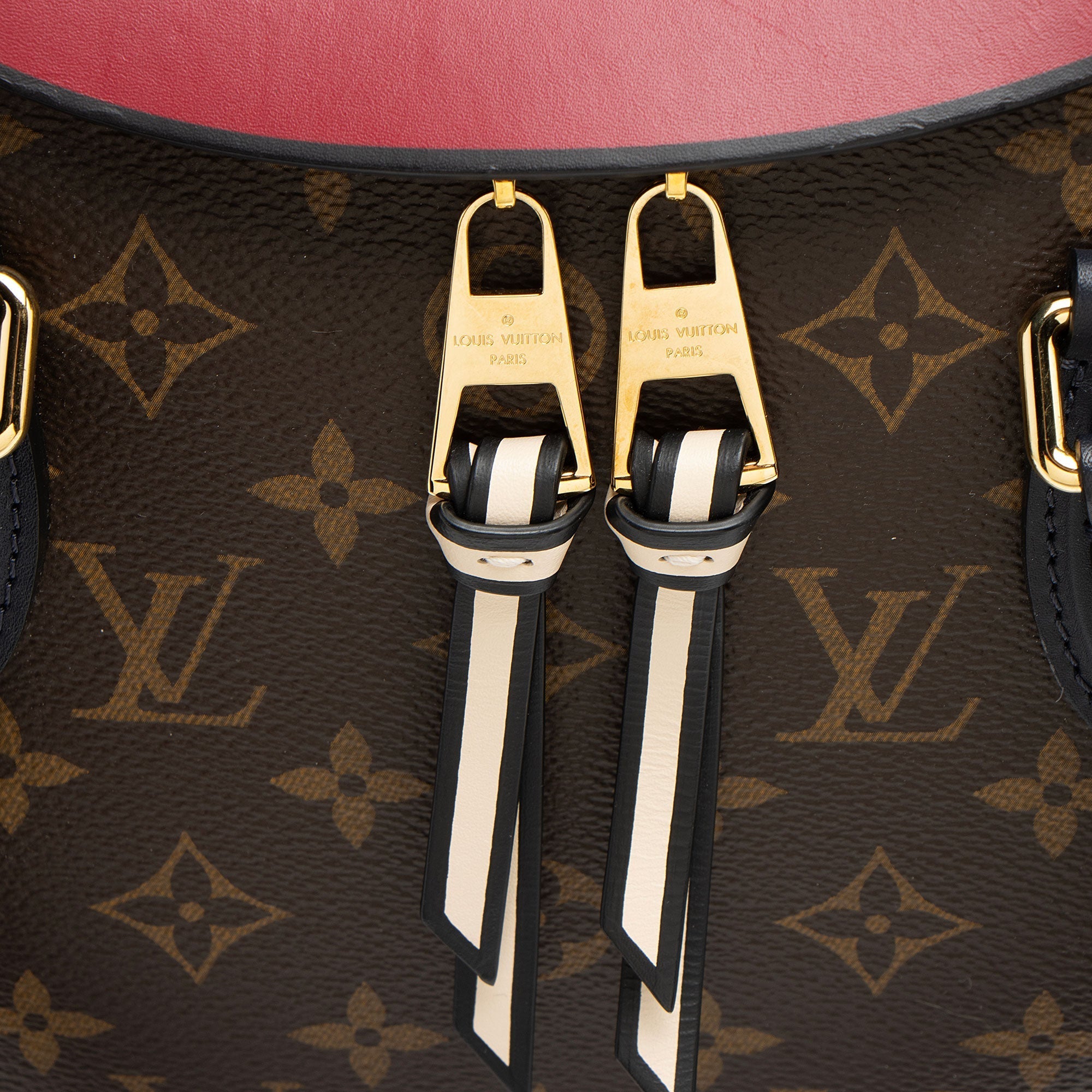 Louis Vuitton Monogram Canvas Tuileries Satchel
