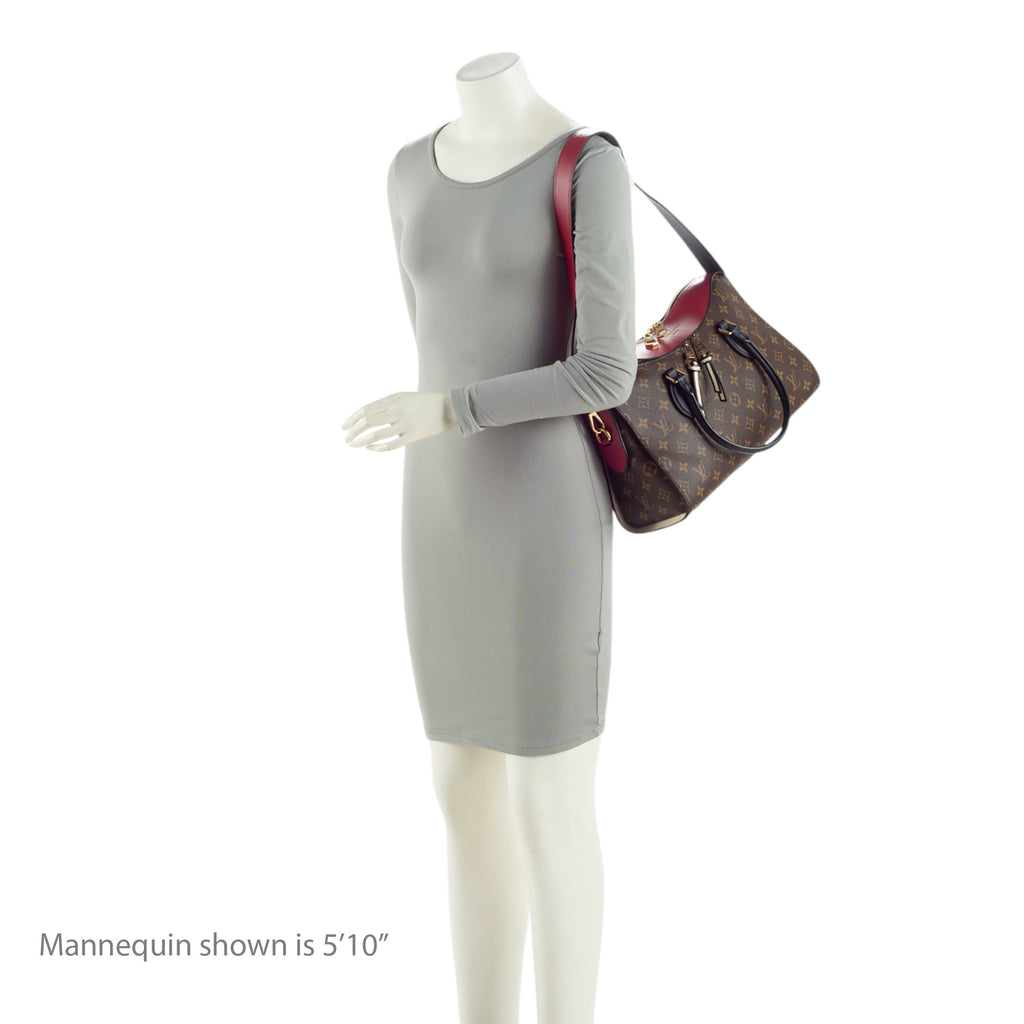 Louis Vuitton Monogram Canvas Tuileries Satchel
