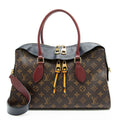 Louis Vuitton Monogram Canvas Tuileries Satchel