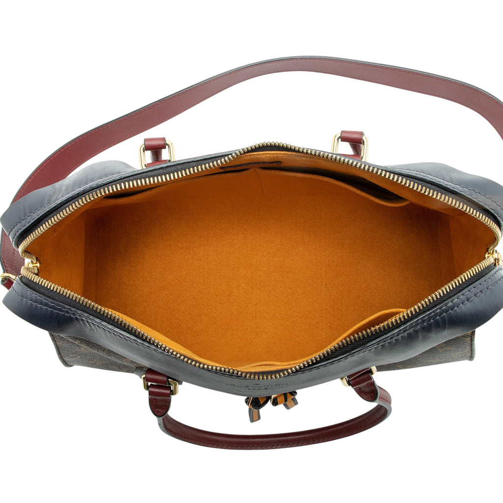 Louis Vuitton Monogram Canvas Tuileries Satchel