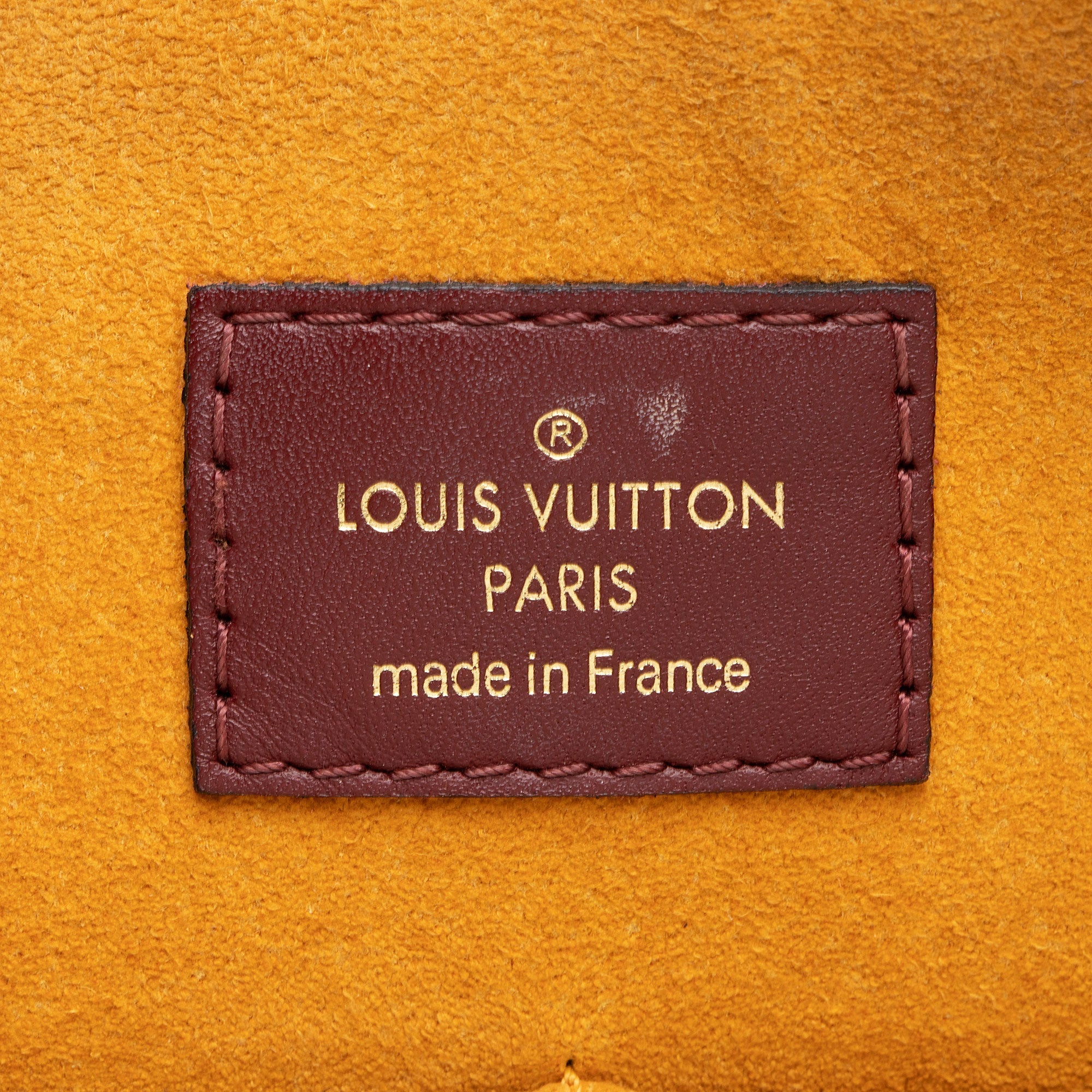 Louis Vuitton Monogram Canvas Tuileries Satchel