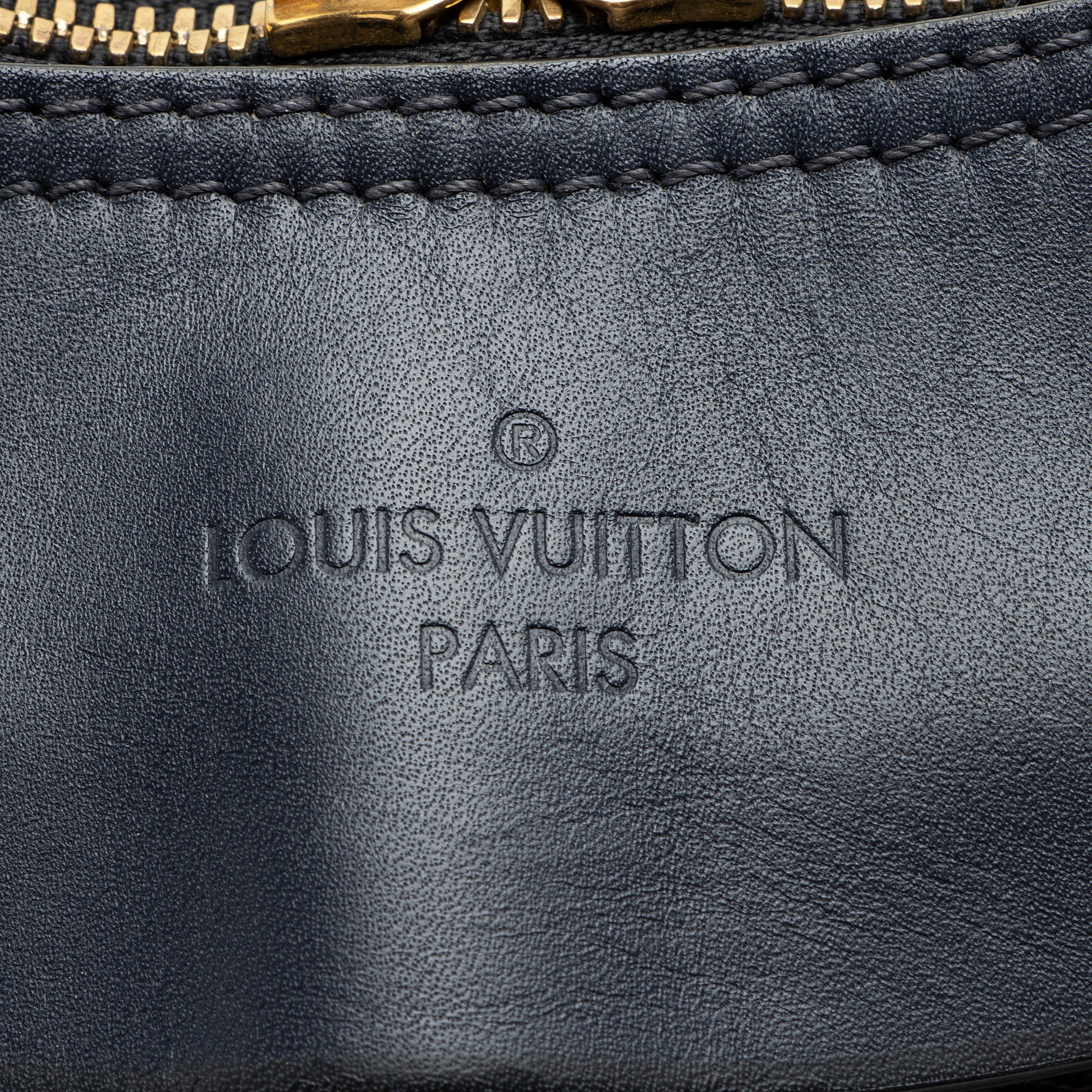 Louis Vuitton Monogram Canvas Tuileries Satchel