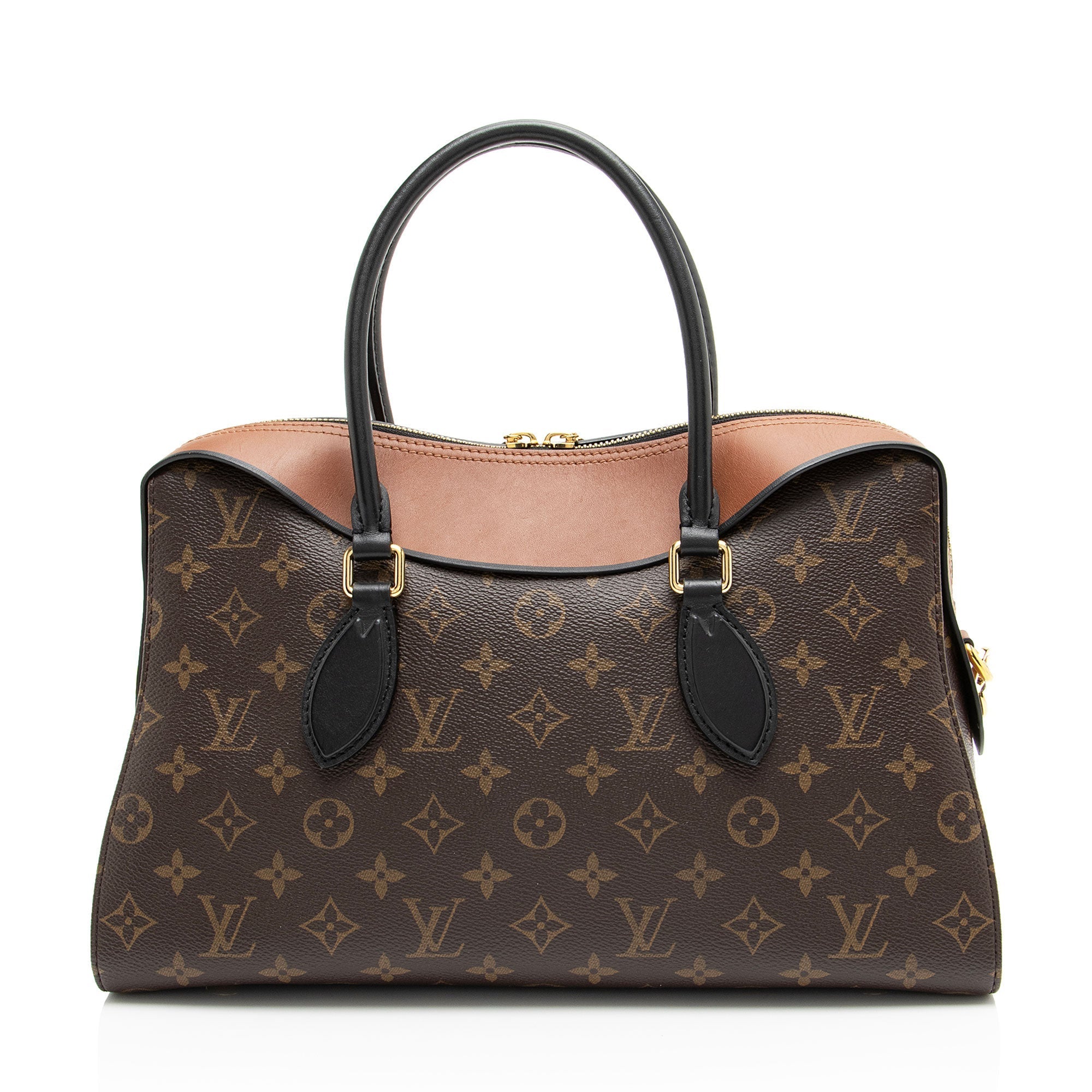 Louis Vuitton Monogram Canvas Tuileries Satchel