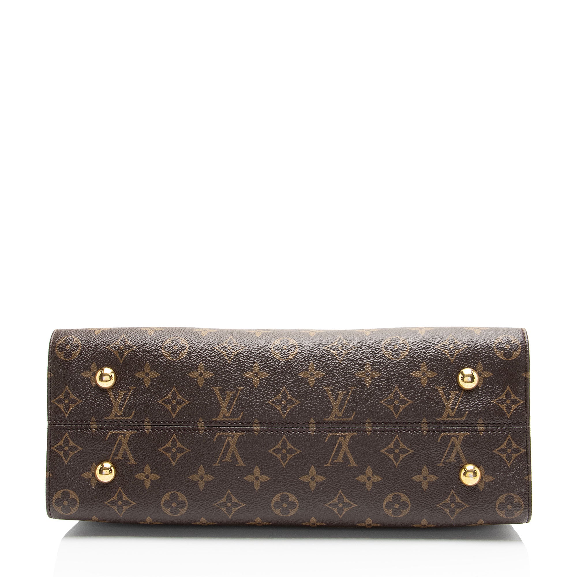 Louis Vuitton Monogram Canvas Tuileries Satchel