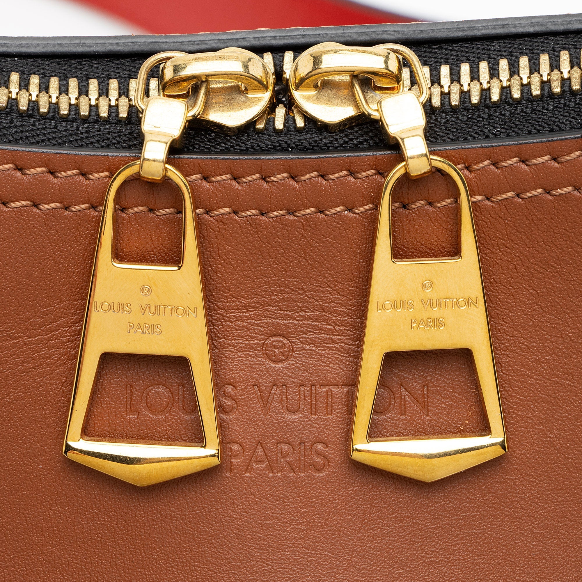 Louis Vuitton Monogram Canvas Tuileries Satchel