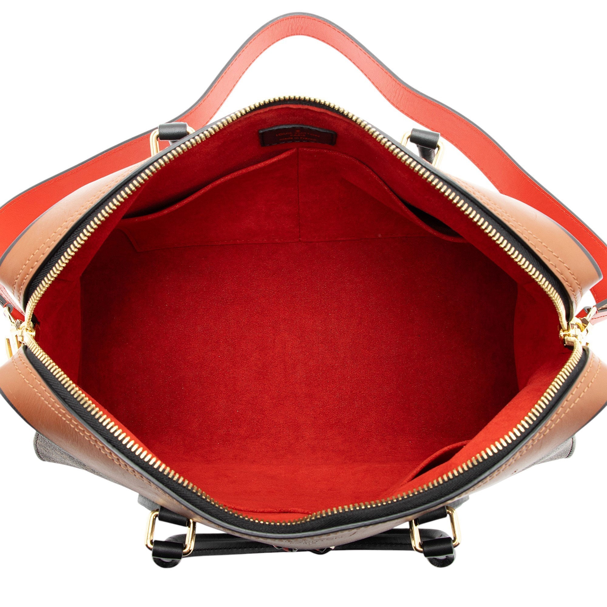 Louis Vuitton Monogram Canvas Tuileries Satchel