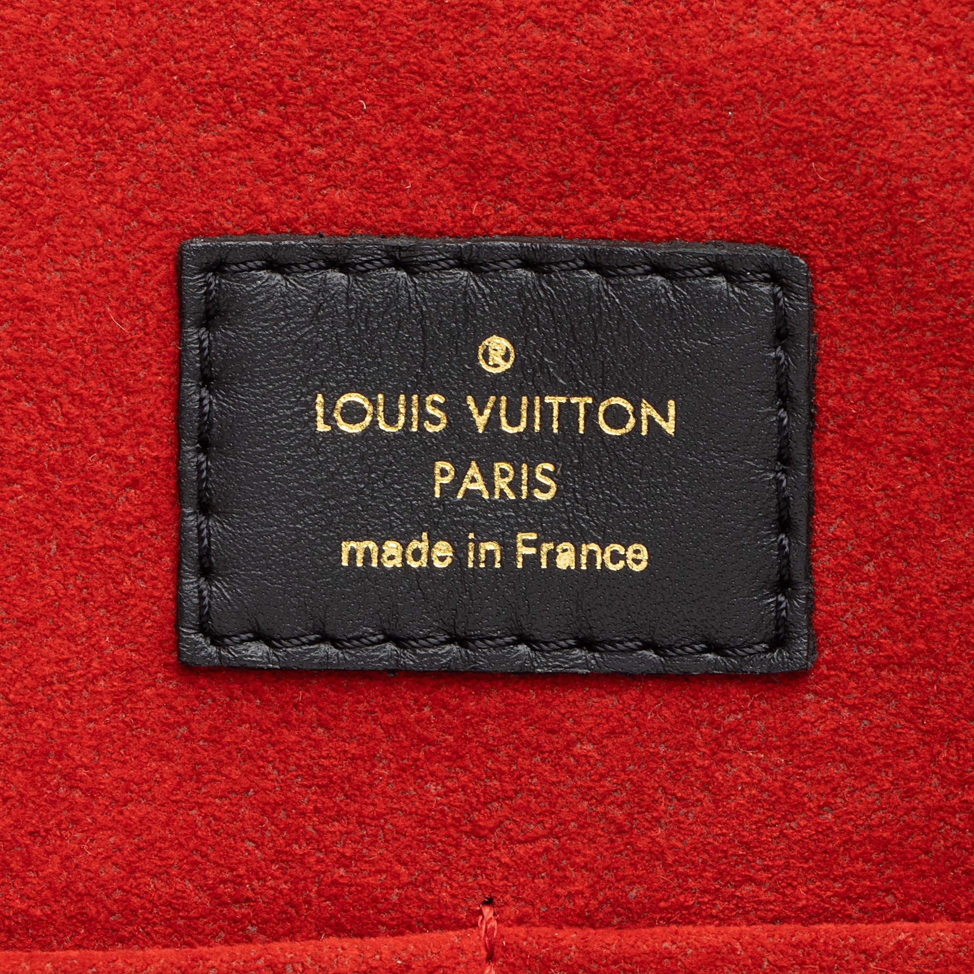 Louis Vuitton Monogram Canvas Tuileries Satchel