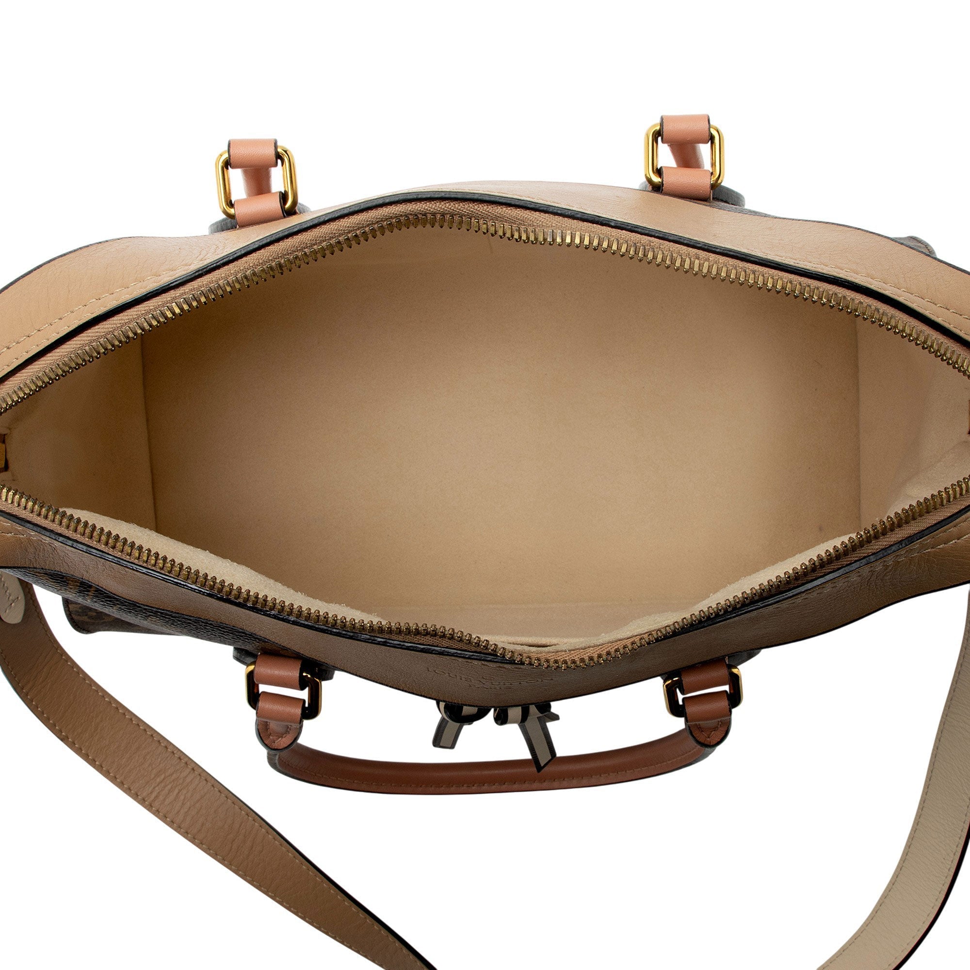 Louis Vuitton Monogram Canvas Tuileries Satchel