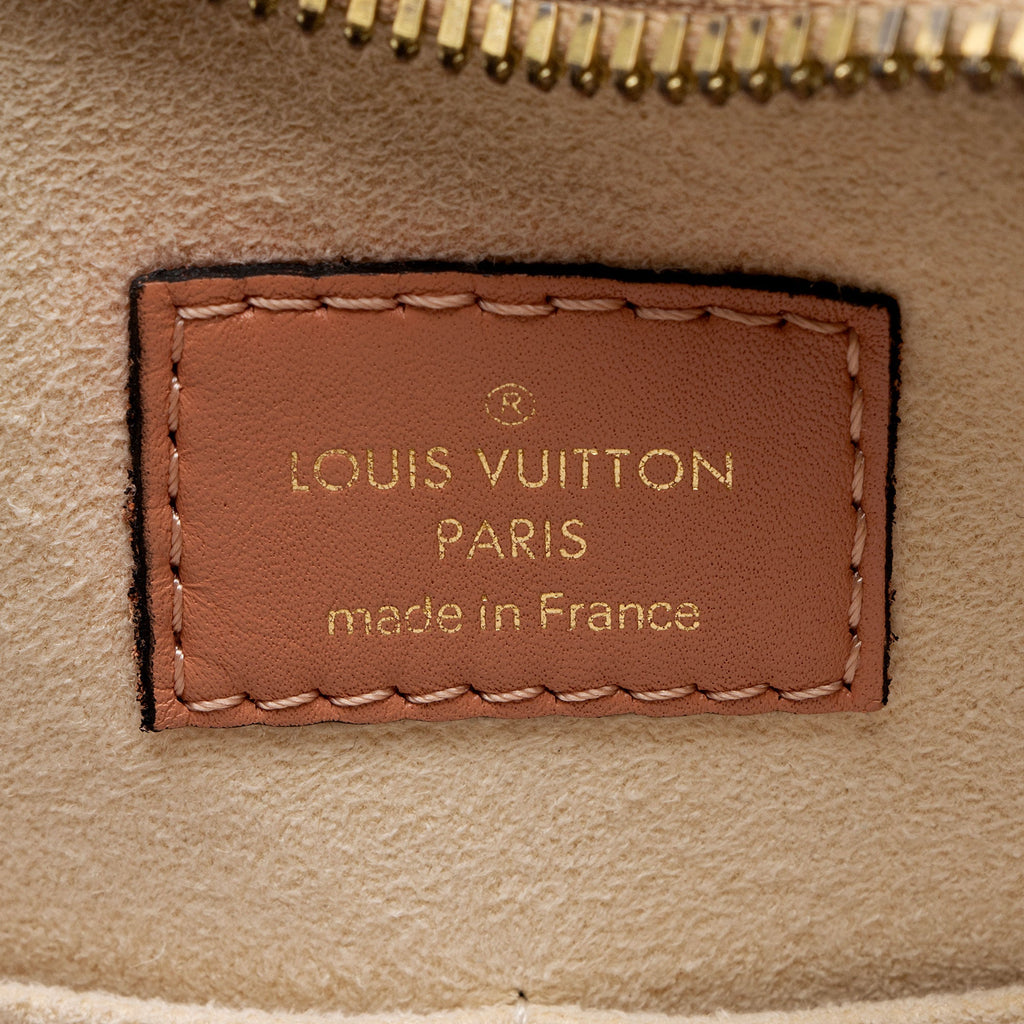 Louis Vuitton Monogram Canvas Tuileries Satchel