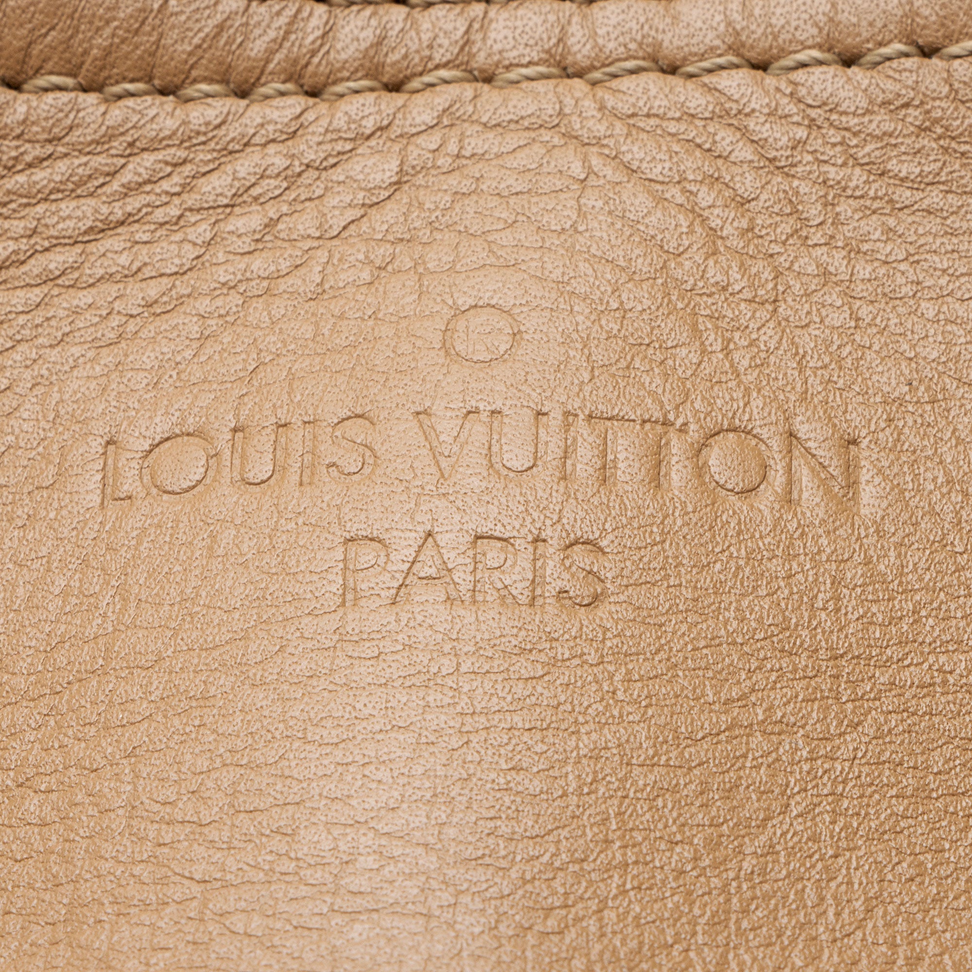 Louis Vuitton Monogram Canvas Tuileries Satchel