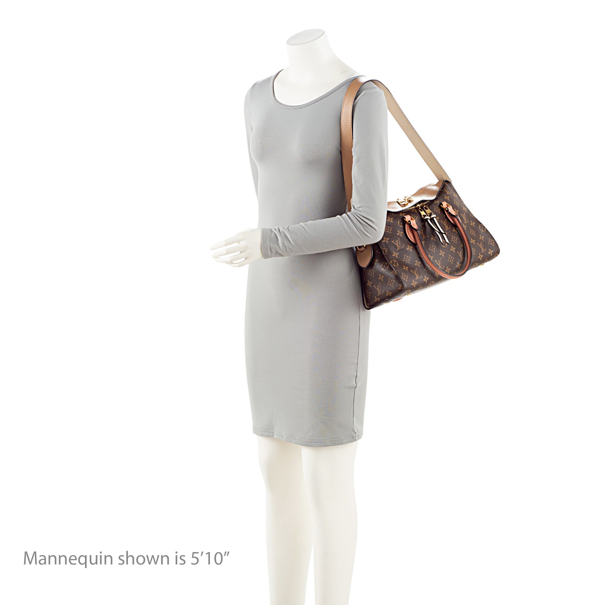 Louis Vuitton Monogram Canvas Tuileries Satchel