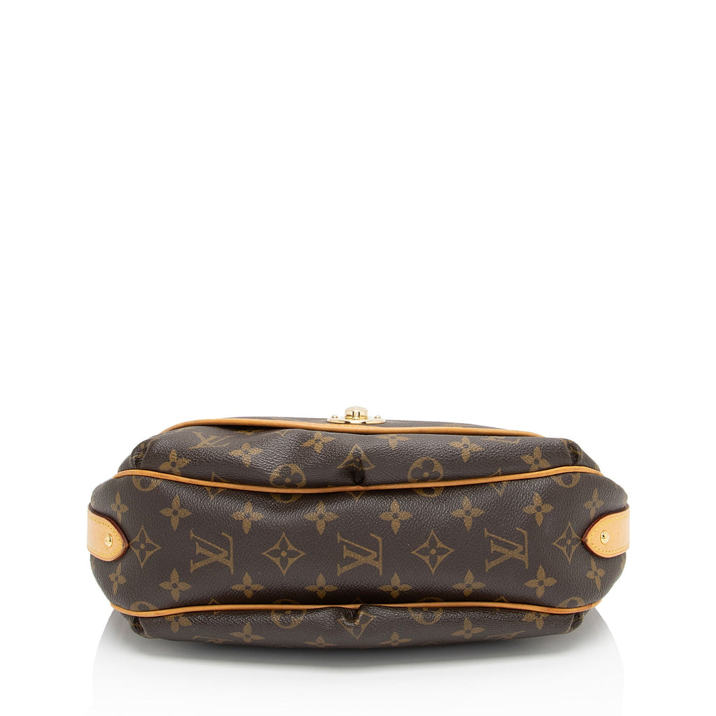 Louis Vuitton Monogram Canvas Tulum PM Shoulder Bag (SHF-oq4Na6)