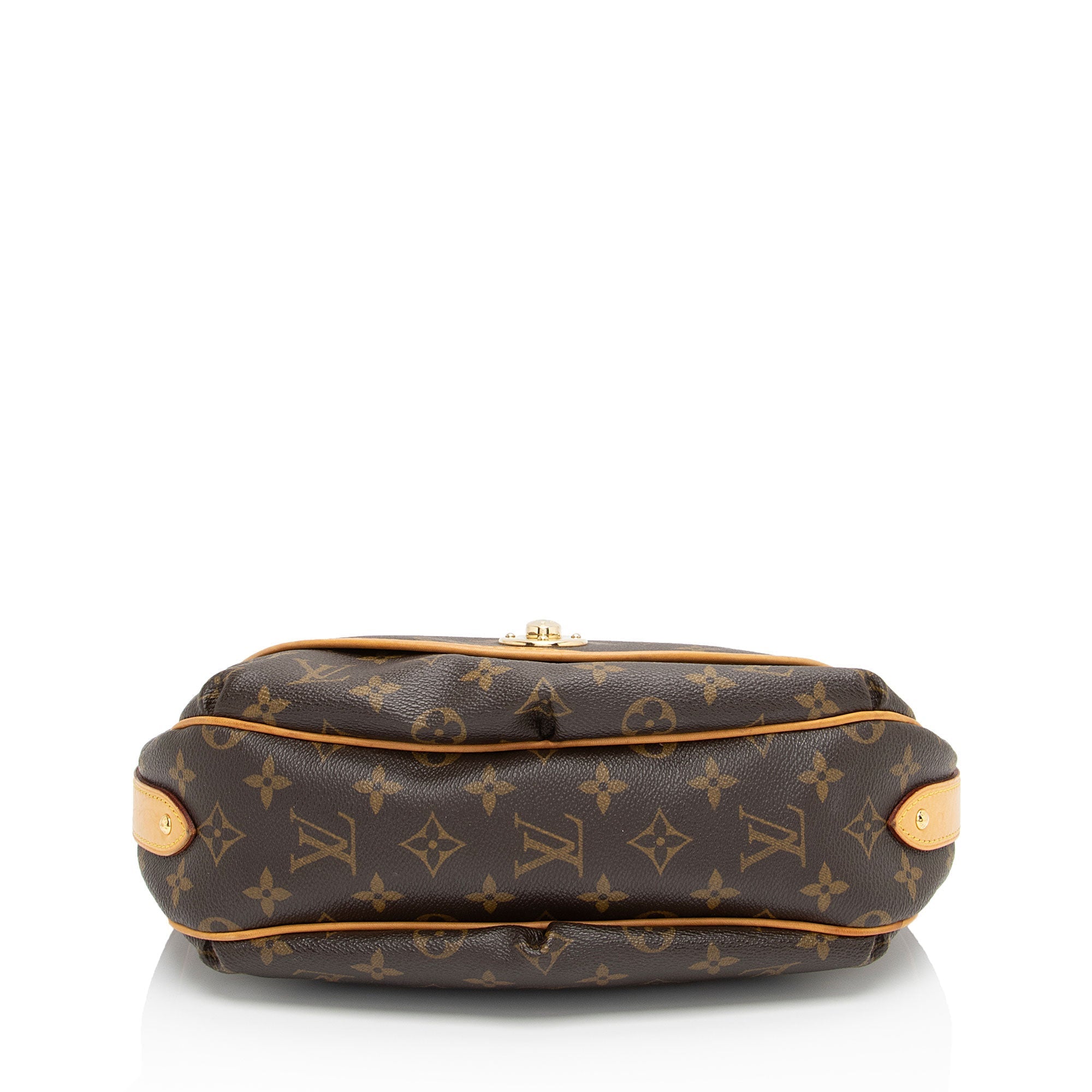 Louis Vuitton Monogram Canvas Tulum PM Shoulder Bag (SHF-oq4Na6)