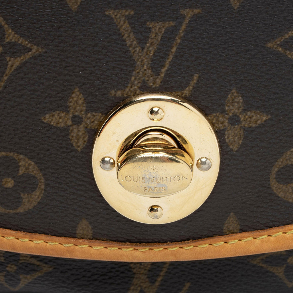 Louis Vuitton Monogram Canvas Tulum PM Shoulder Bag (SHF-oq4Na6)