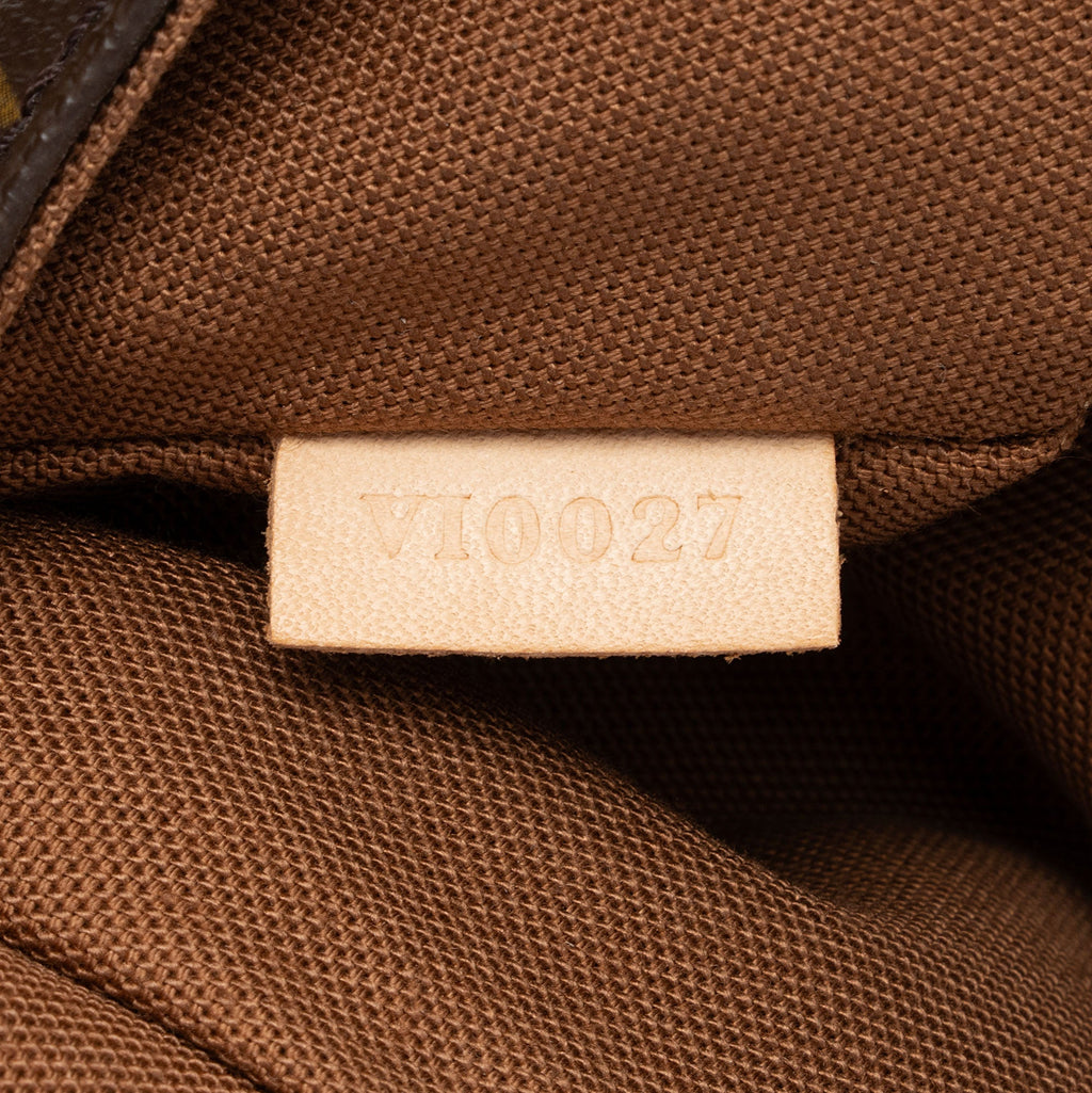 Louis Vuitton Monogram Canvas Tulum PM Shoulder Bag (SHF-oq4Na6)