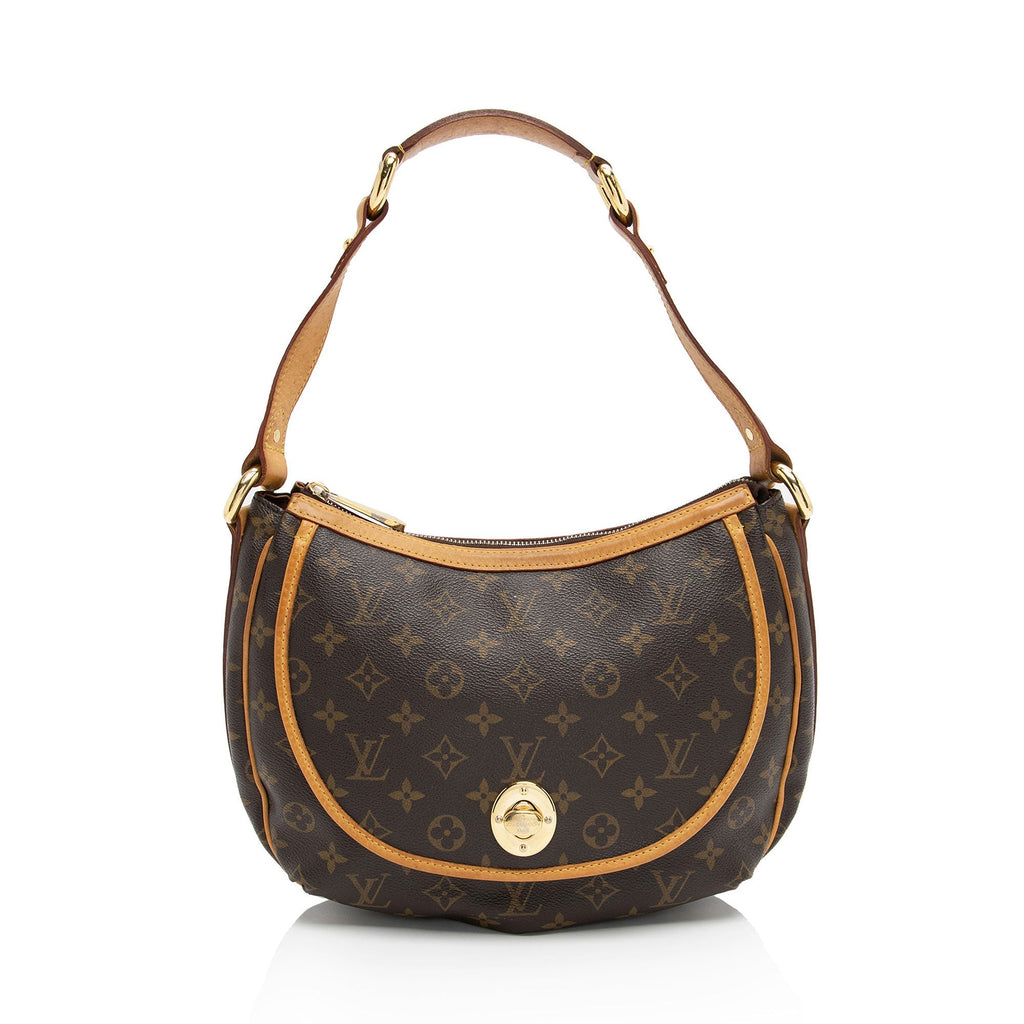 Louis Vuitton Monogram Canvas Tulum PM Shoulder Bag (SHF-oq4Na6)