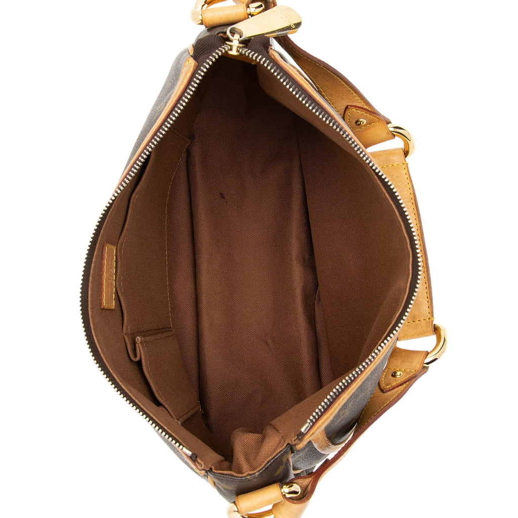 Louis Vuitton Monogram Canvas Tulum PM Shoulder Bag (SHF-oq4Na6)