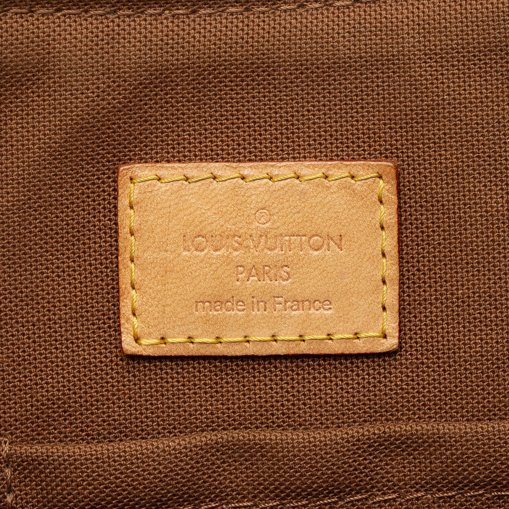 Louis Vuitton Monogram Canvas Tulum PM Shoulder Bag (SHF-oq4Na6)