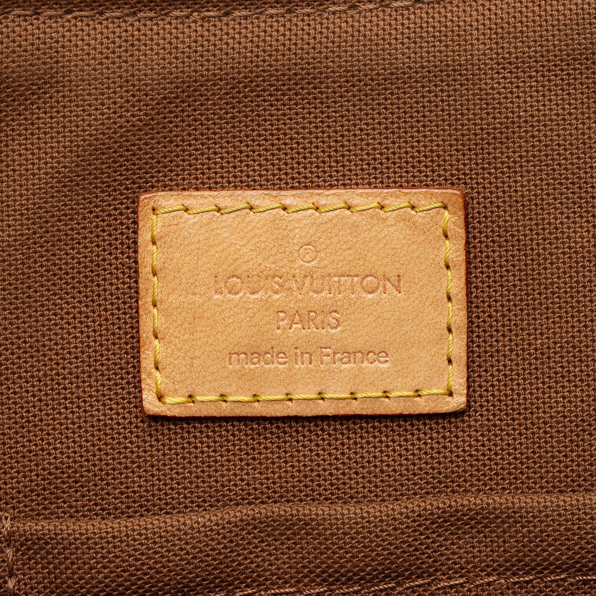 Louis Vuitton Monogram Canvas Tulum PM Shoulder Bag (SHF-oq4Na6)
